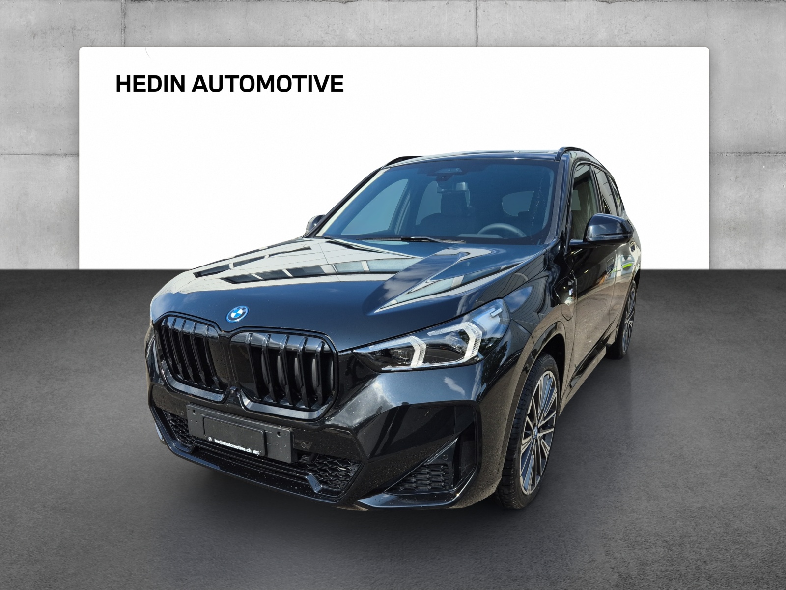 BMW X1 xDrive 30e M Sport