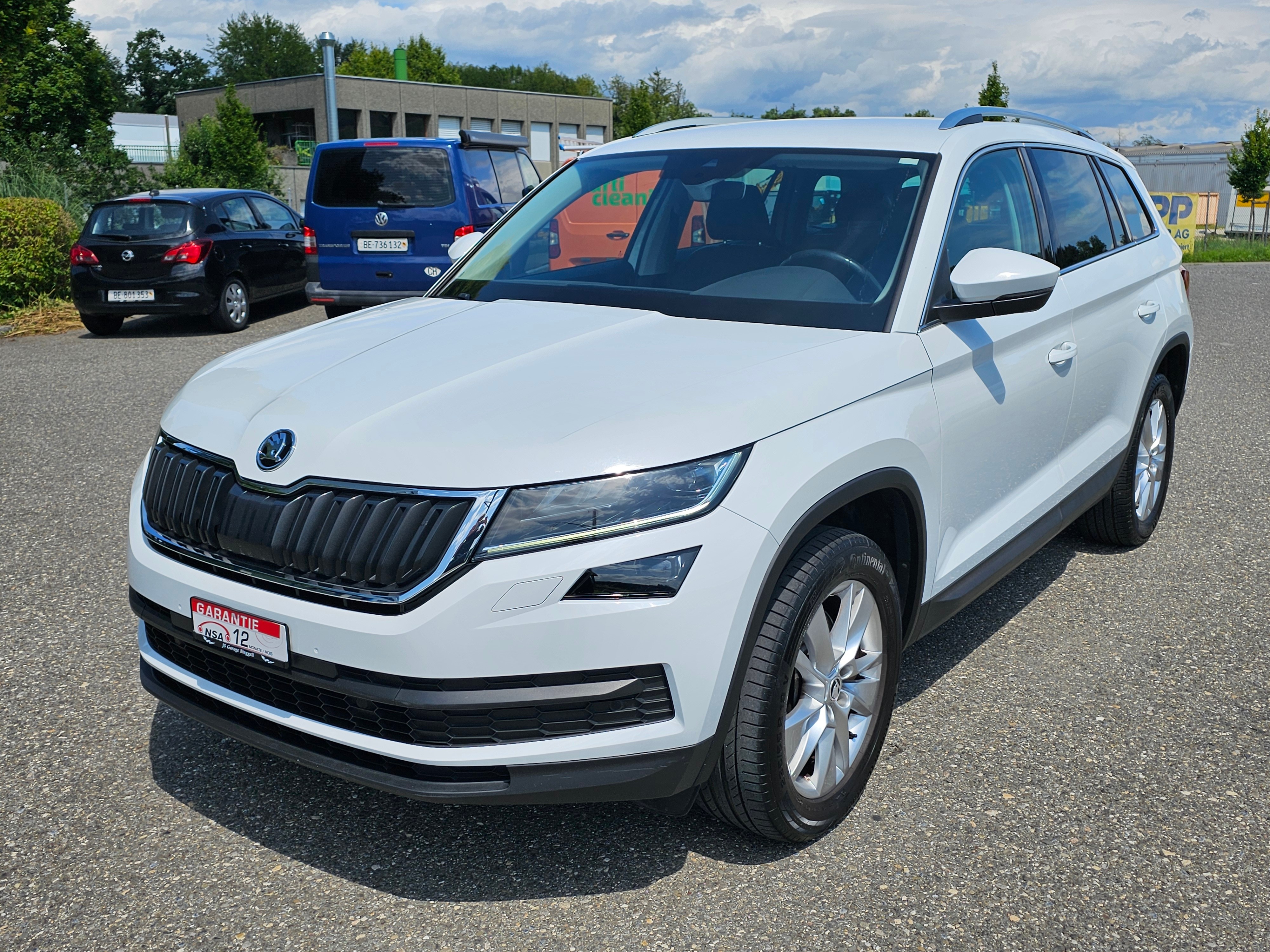 SKODA Kodiaq 2.0 TDI CR Style 4x4 DSG