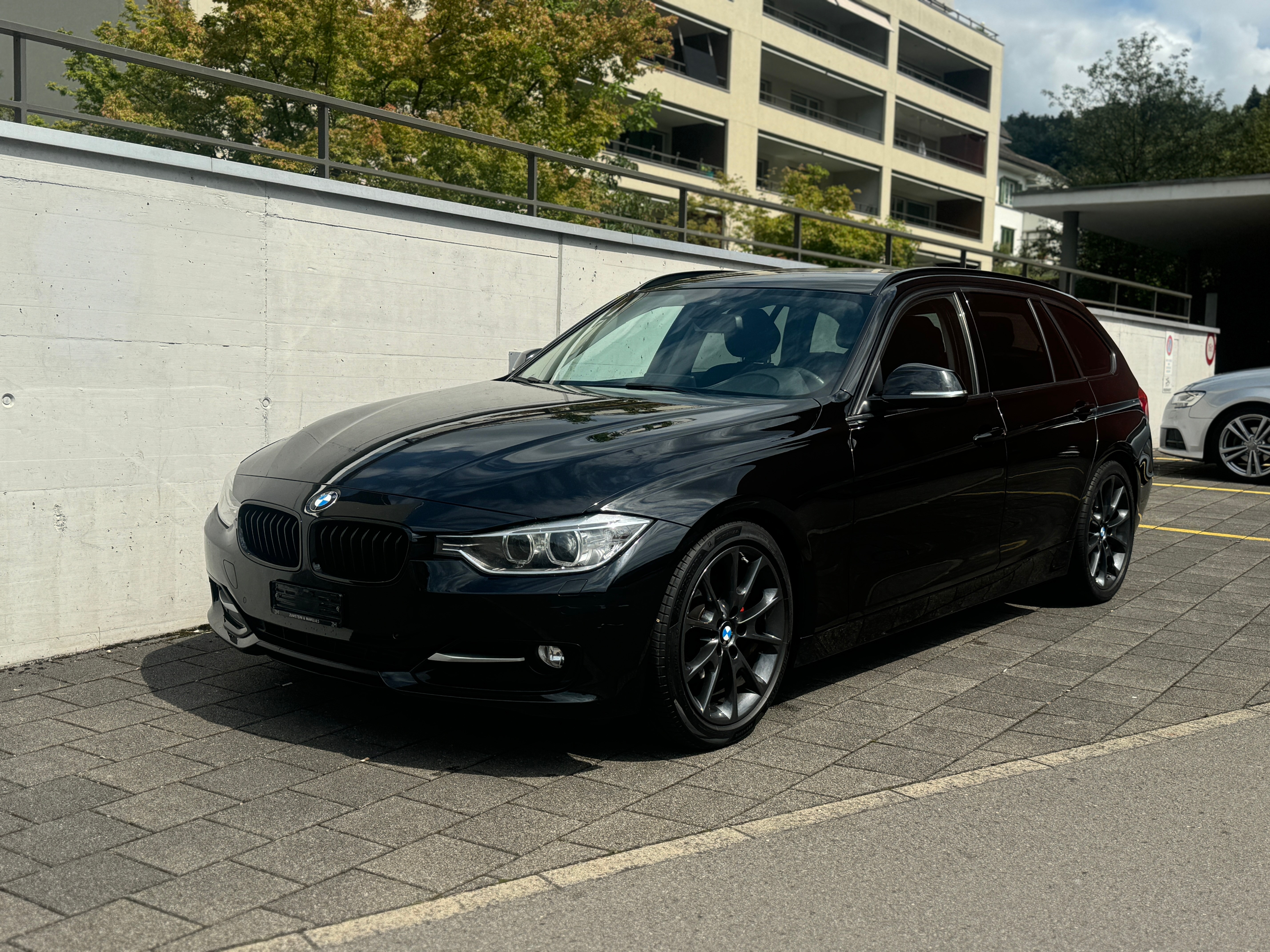 BMW 320d Touring Sport Line Steptronic