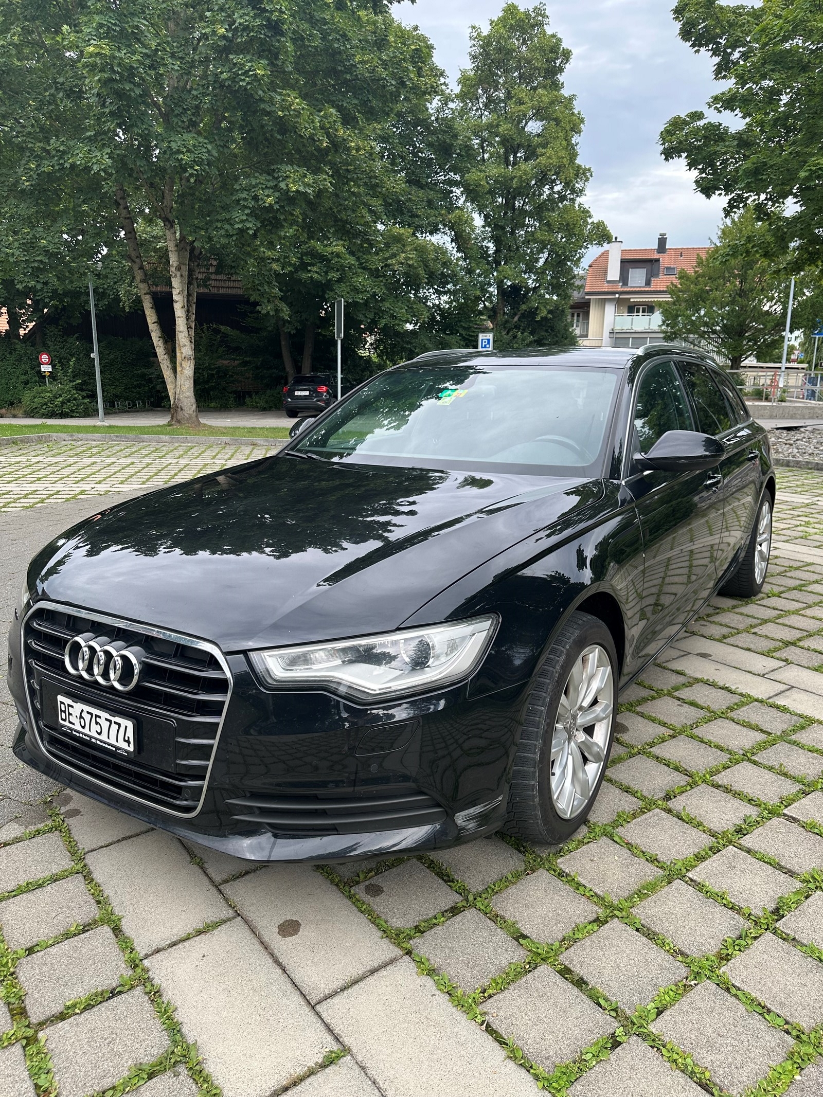 AUDI A6 Avant 3.0 TDI V6