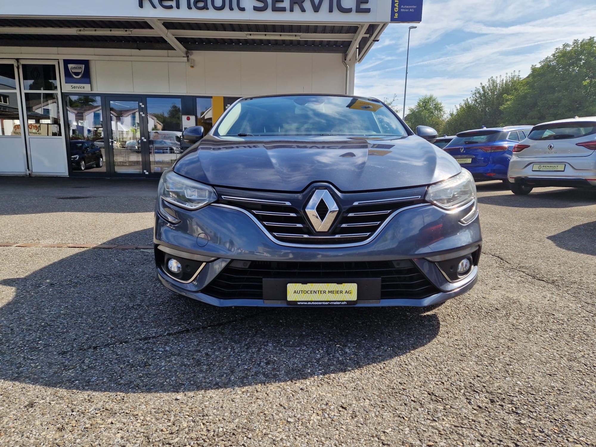 RENAULT Mégane 1.2 16V Turbo Bose