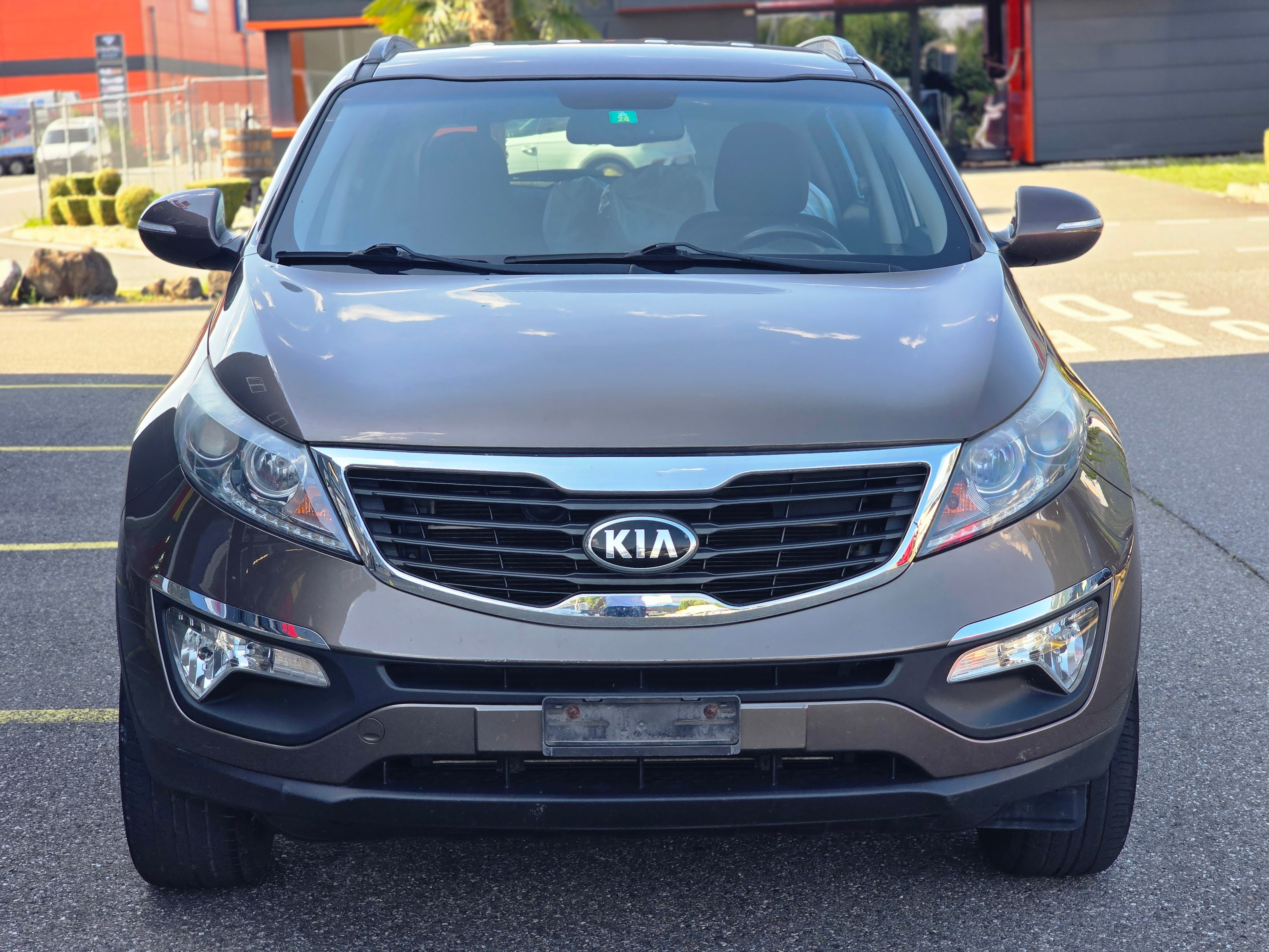 KIA Sportage 2.0 Trend 4WD Automatic