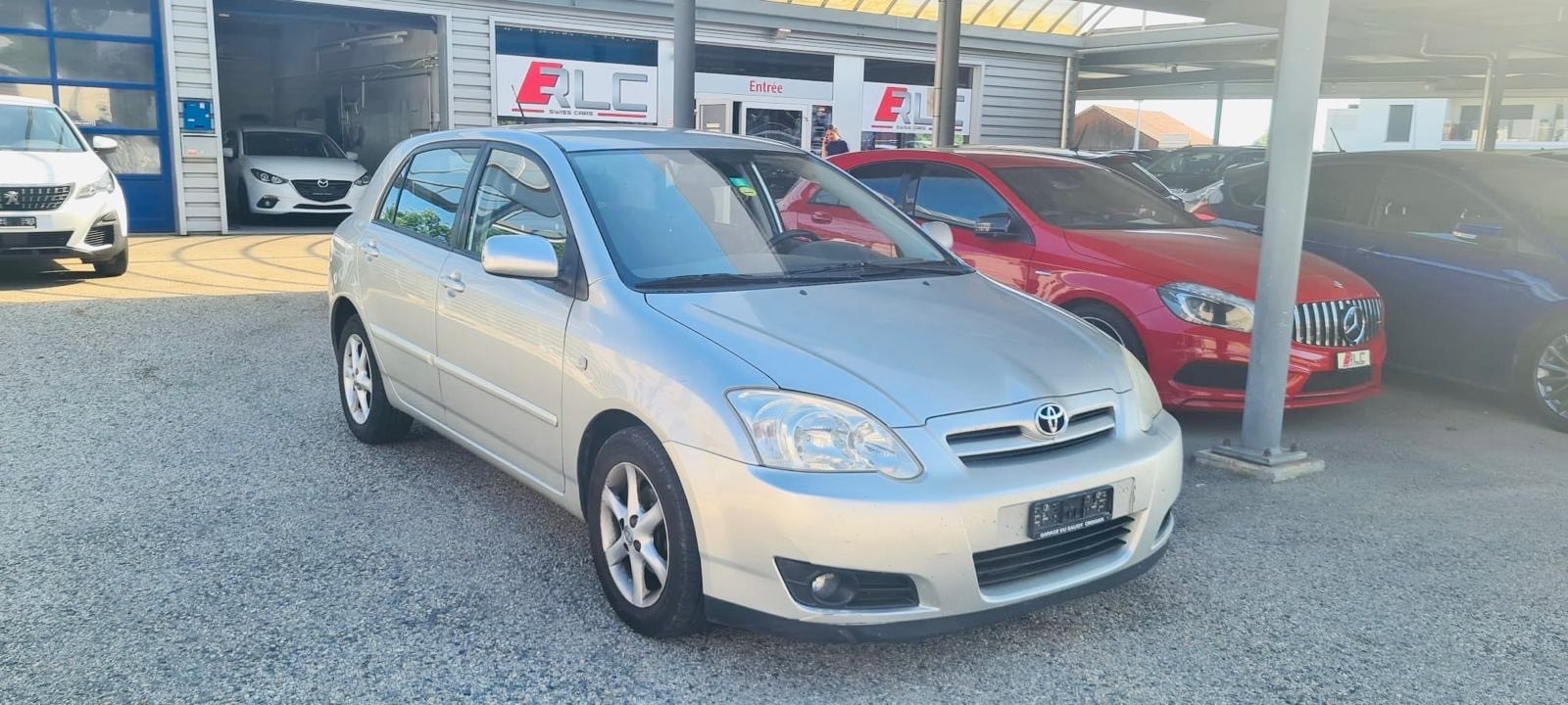 TOYOTA Corolla 1.6 Linea Sol