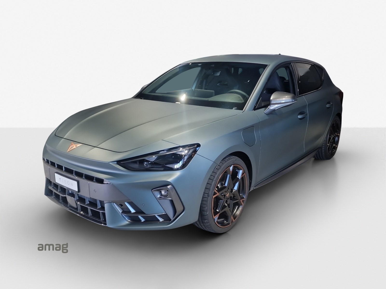 CUPRA LEON 1.5 e-HYBRID pHEV VZ DSG