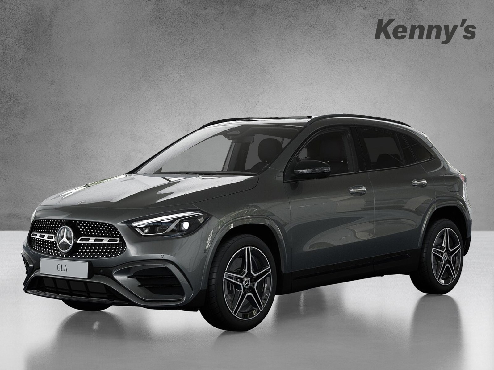 MERCEDES-BENZ GLA 250 Swiss Star AMG Line 4Matic