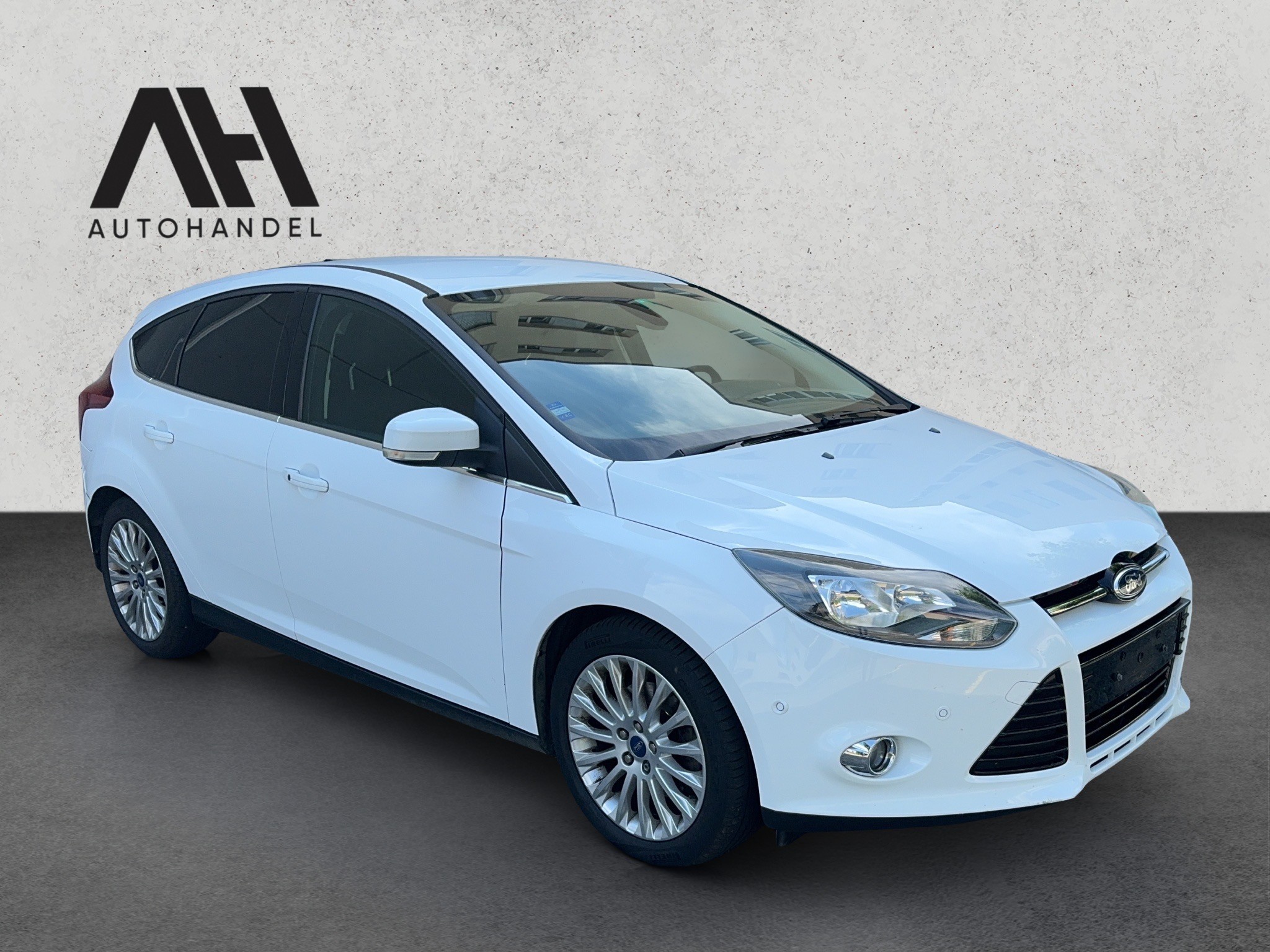 FORD Focus 1.6 SCTi Titanium