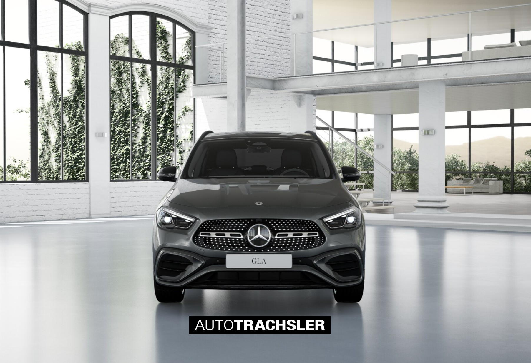 MERCEDES-BENZ GLA 250 4Matic 8G-DCT