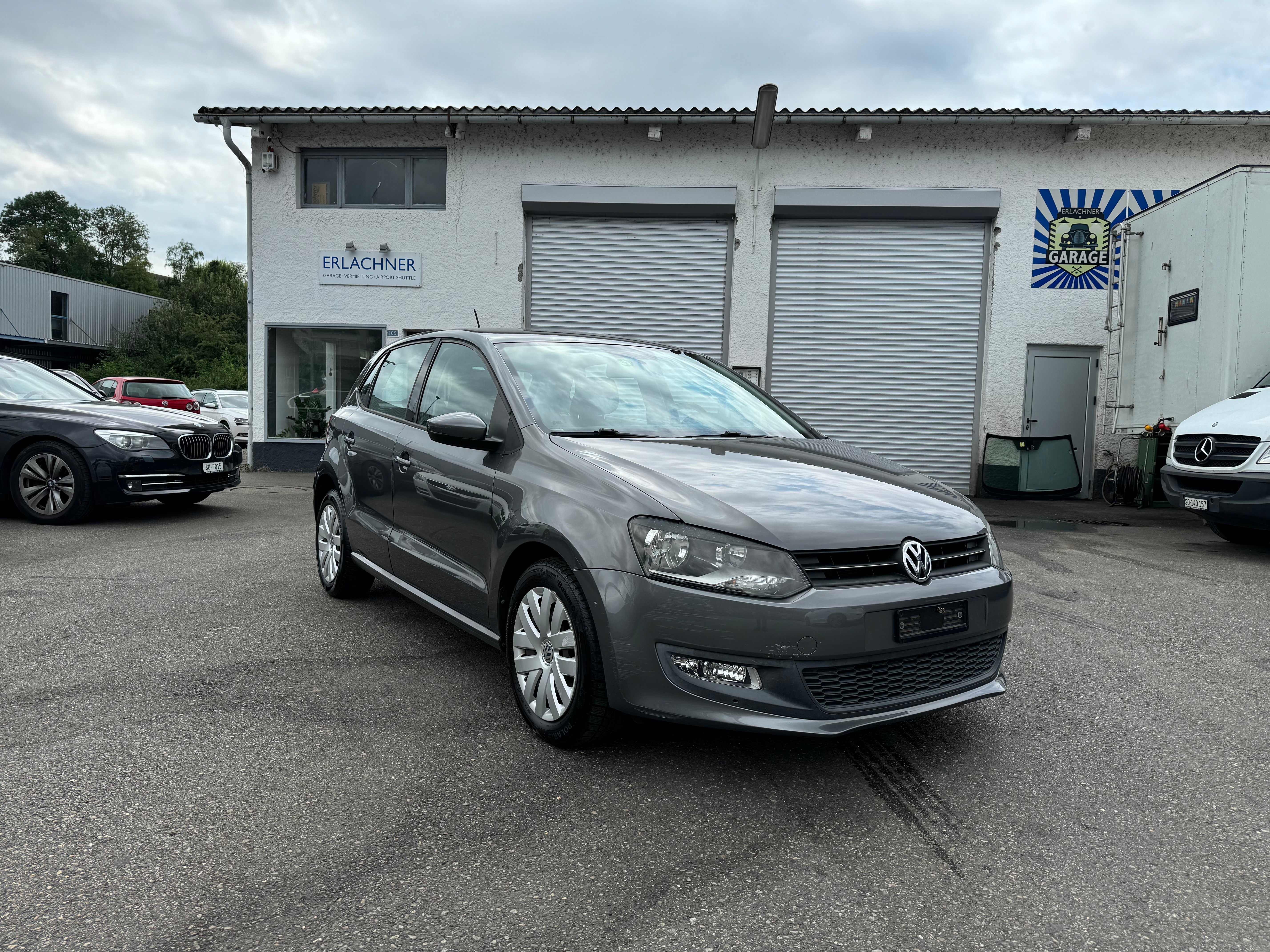 VW Polo 1.6 TDI Comfortline DSG