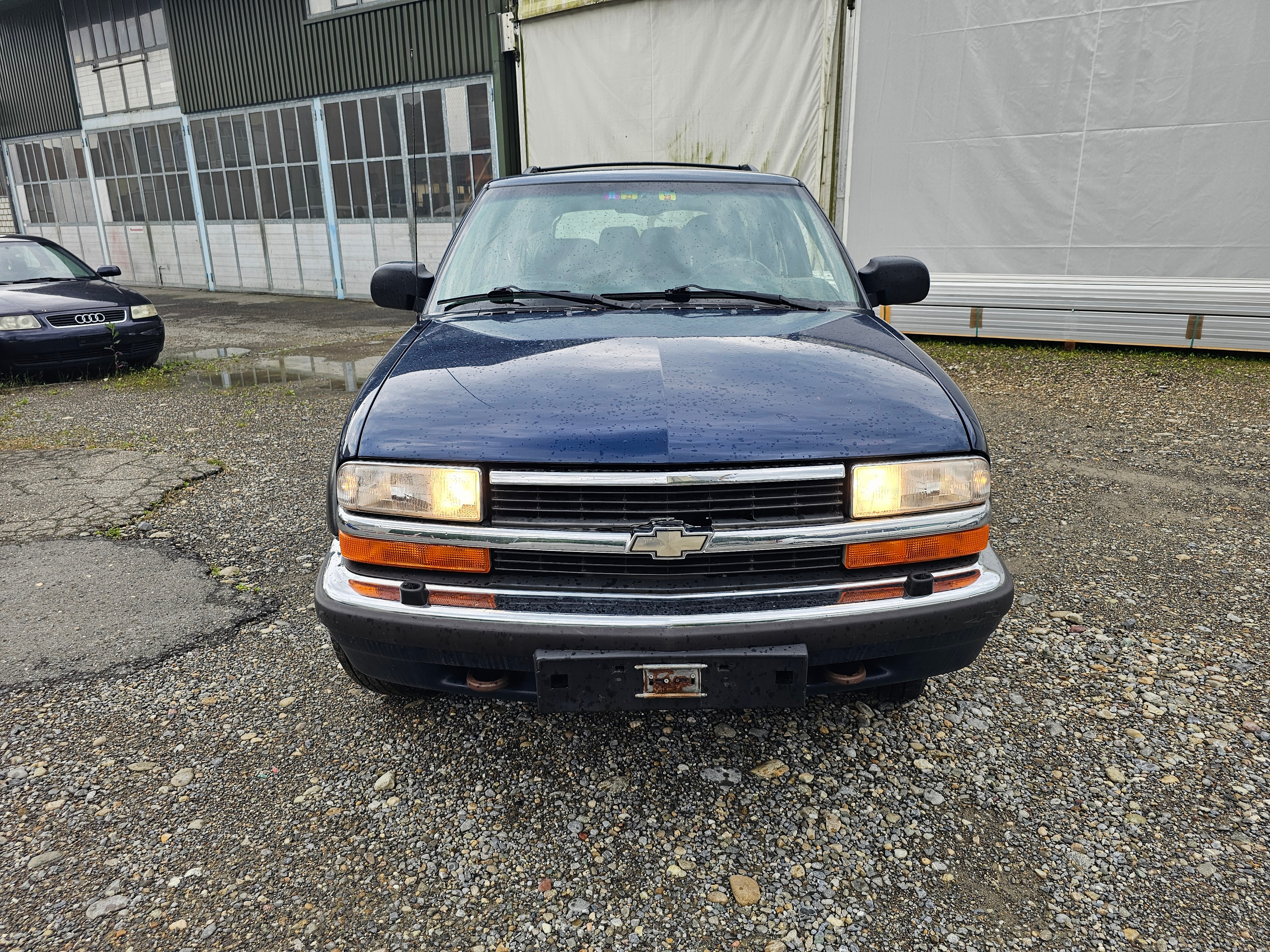 CHEVROLET Blazer 4.3 Autotrac D