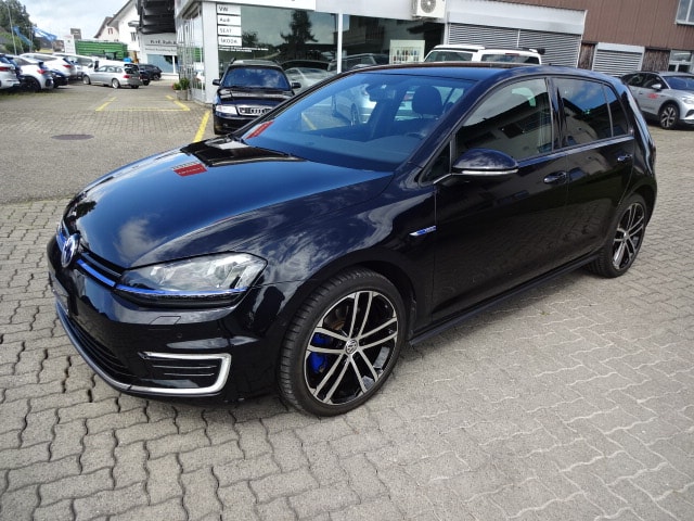 VW Golf 1.4 TSI GTE DSG