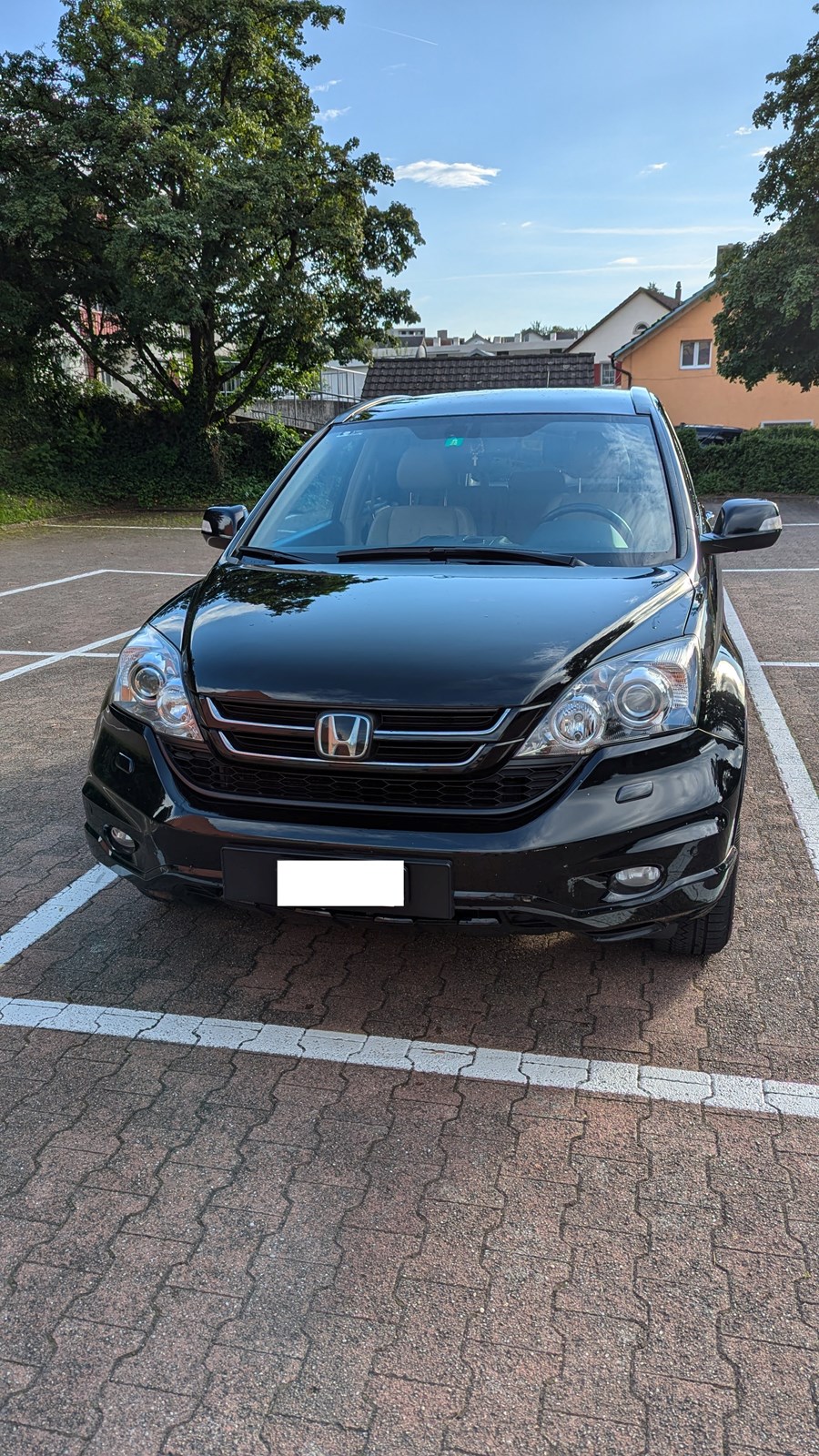 HONDA CR-V 2.2 i-DTEC 4WD Executive