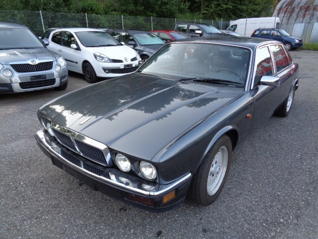 JAGUAR XJ12 6.0 Sovereign