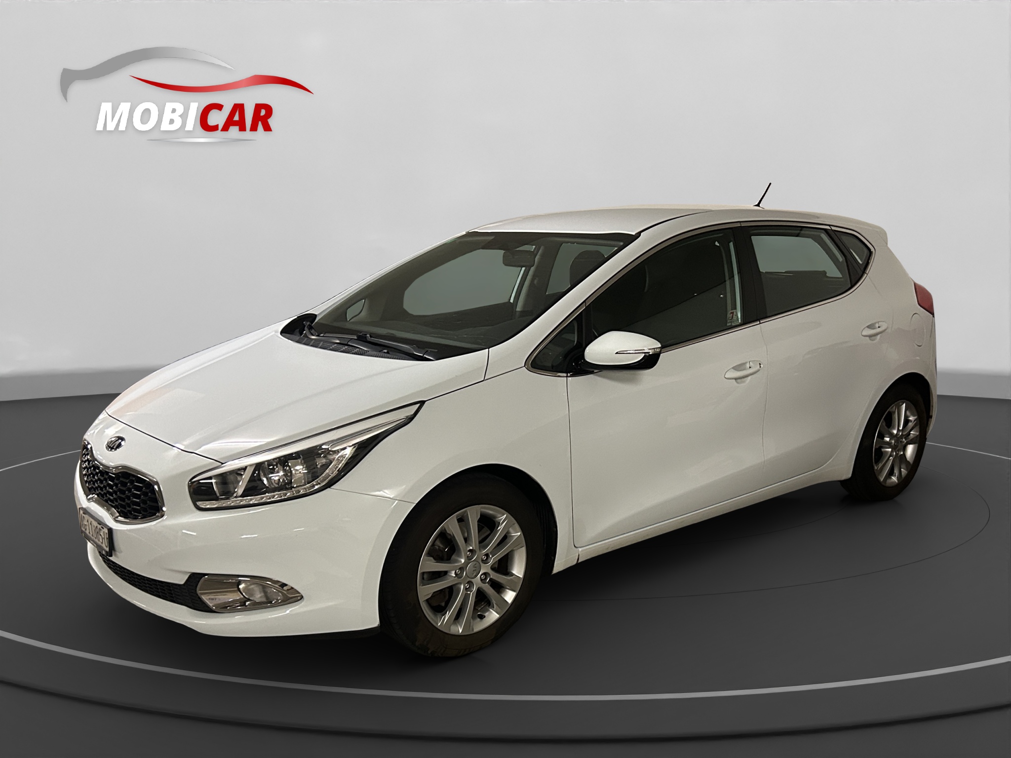 KIA Ceed 1.6 GDi Style DCT