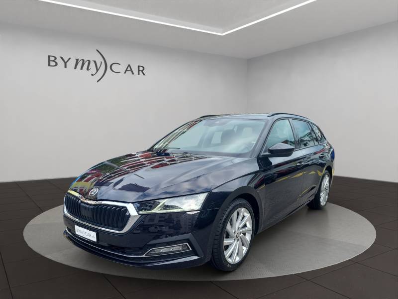 SKODA Octavia Combi 1.5 TSI mHEV DSG Style Contact 021 923 09 02