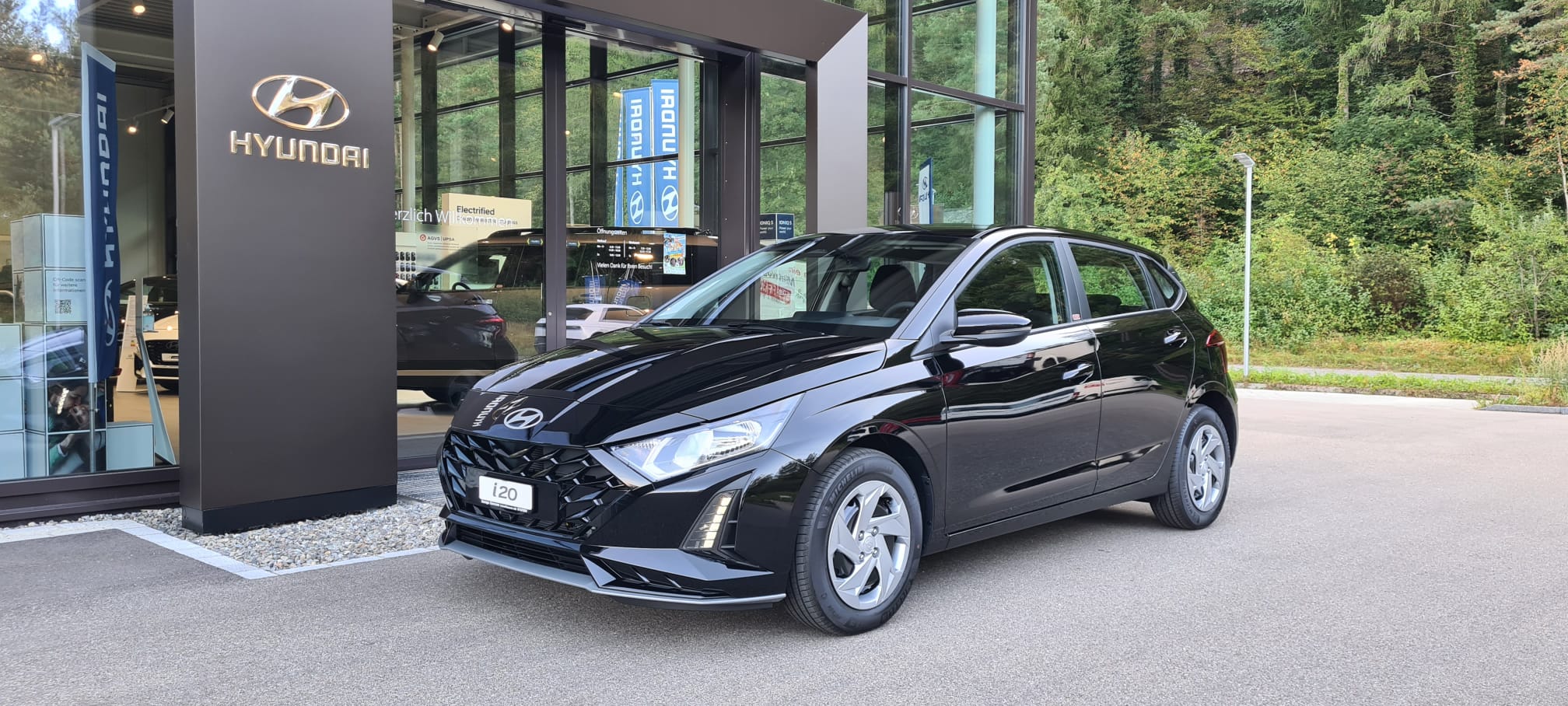 HYUNDAI i20 1.0 T-GDi Origo DCT