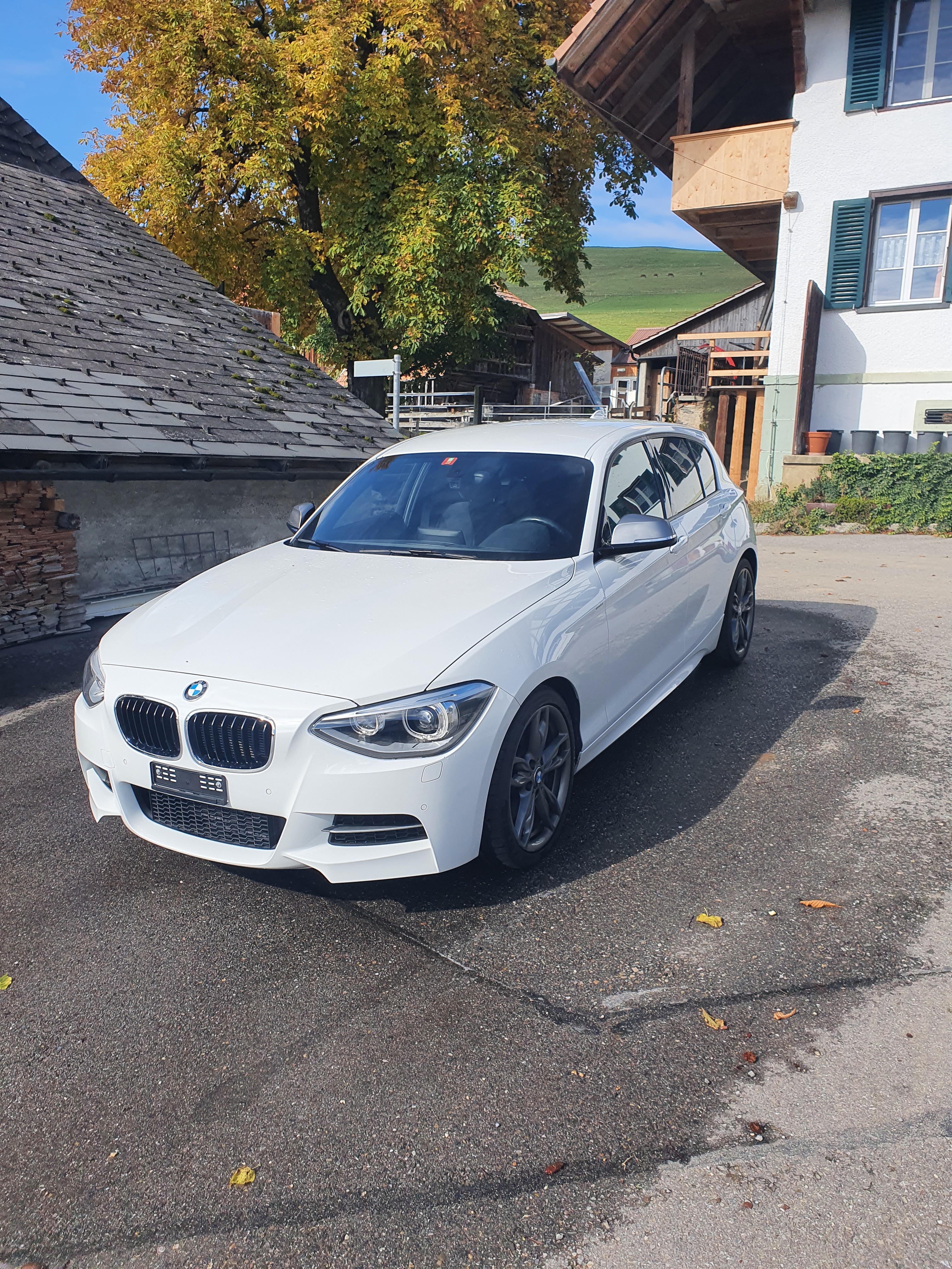 BMW M135i