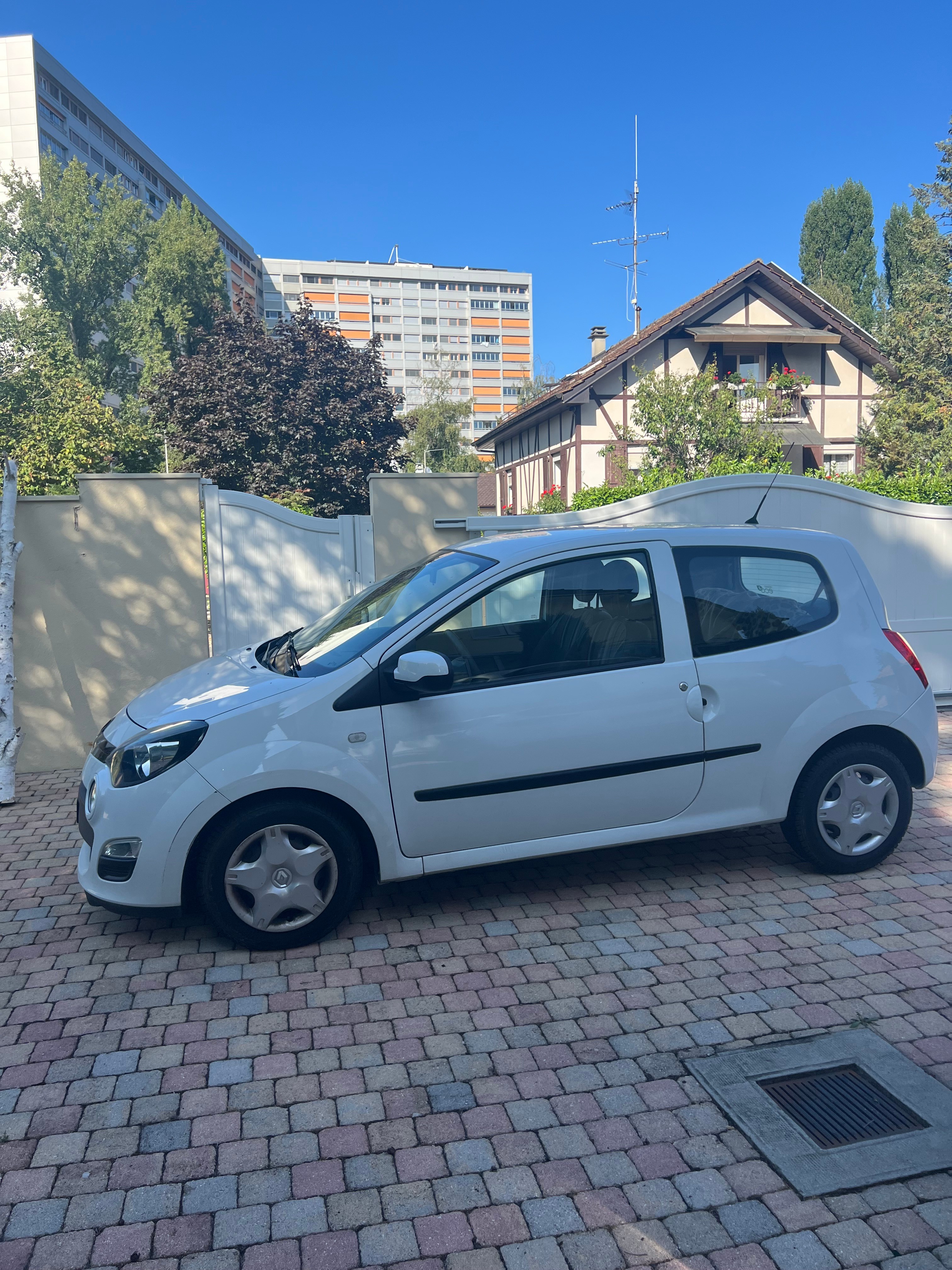 RENAULT Twingo 1.2 16V Expression