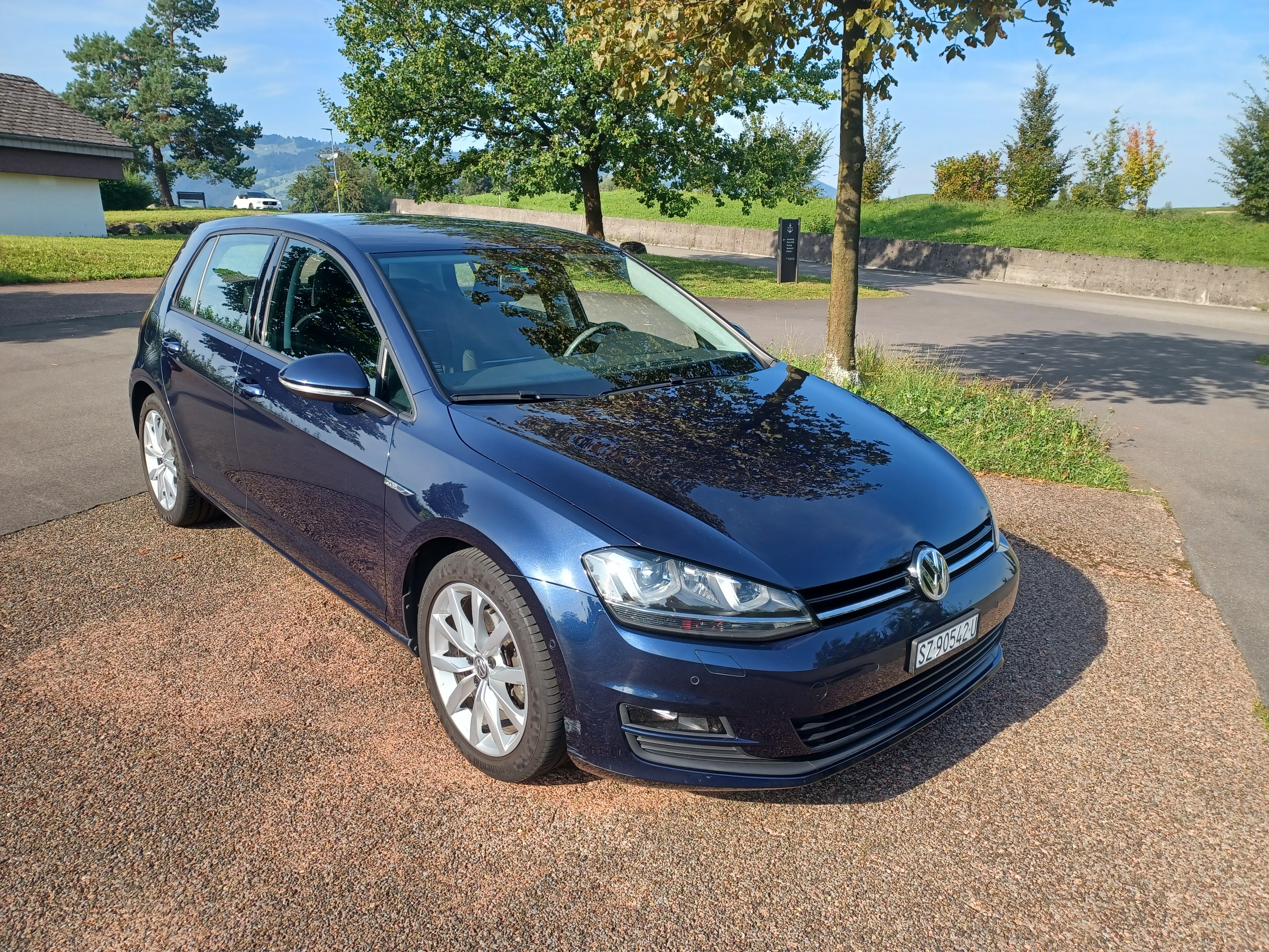 VW Golf 1.4 TSI Cup DSG