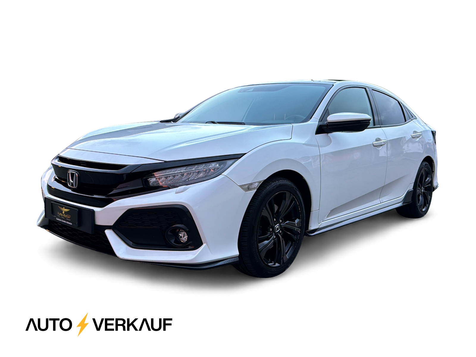 HONDA Civic 1.5 VTEC Sport Plus