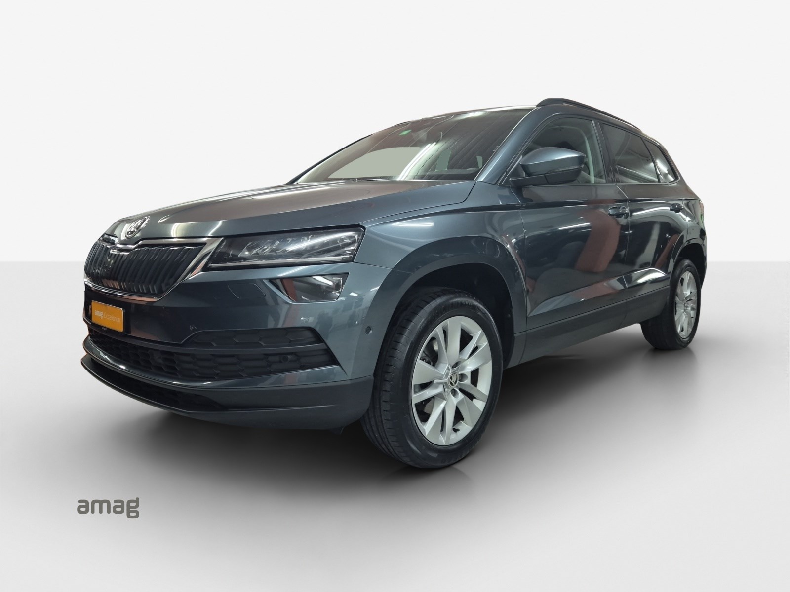 SKODA Karoq 1.5 TSI ACT Style DSG