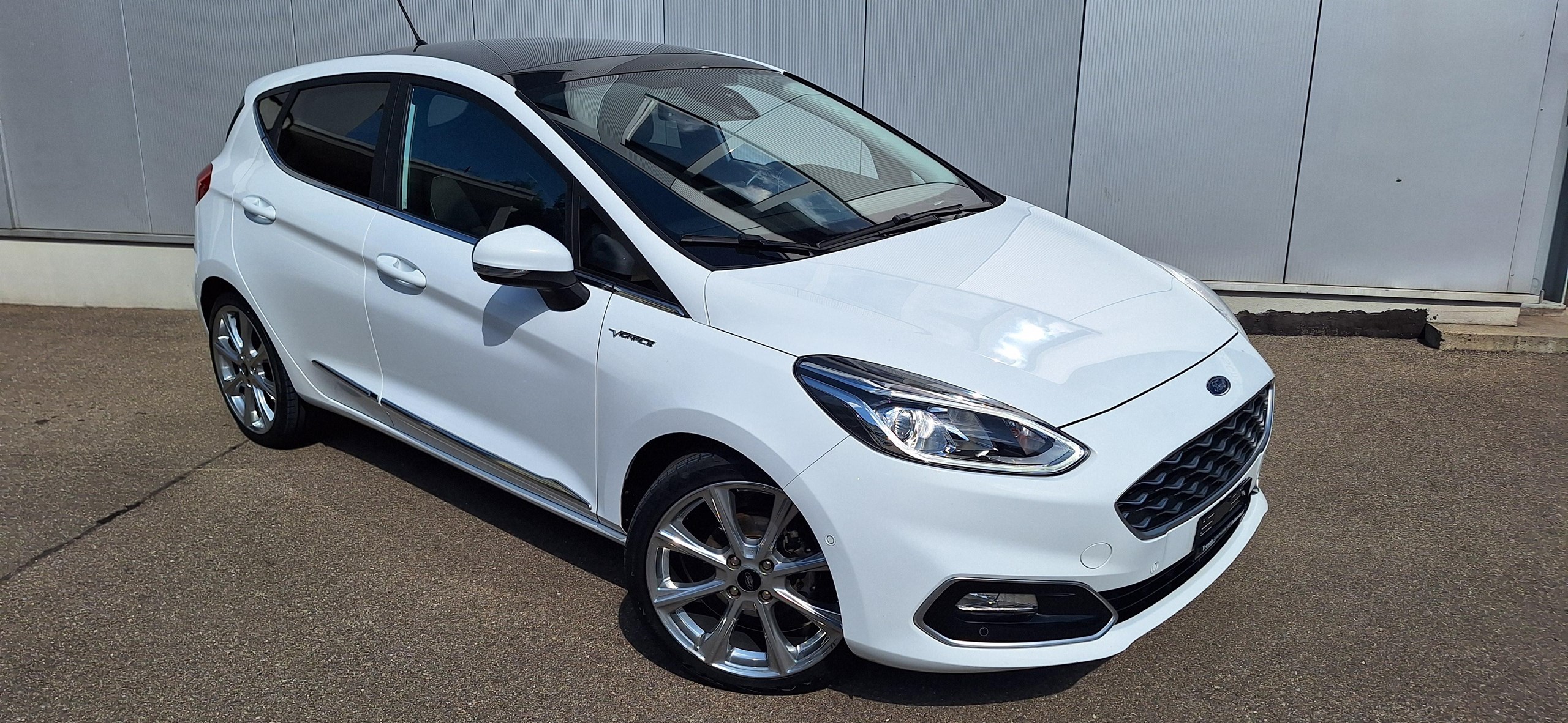 FORD Fiesta 1.0 EcoB 140 Vignale