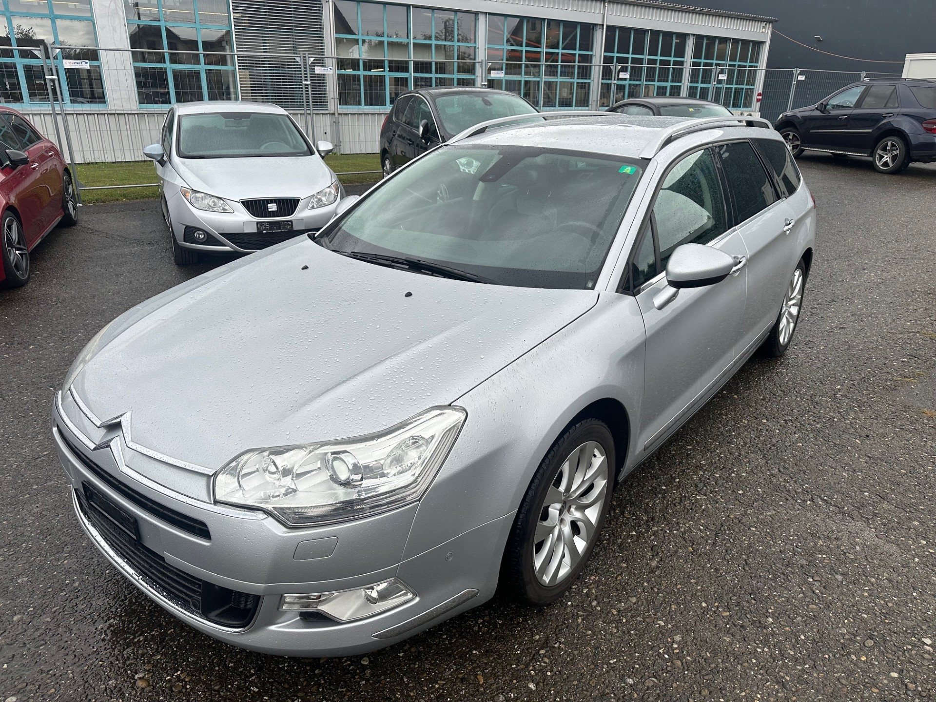 CITROEN C5 Tourer 2.0i Exclusive Automatic