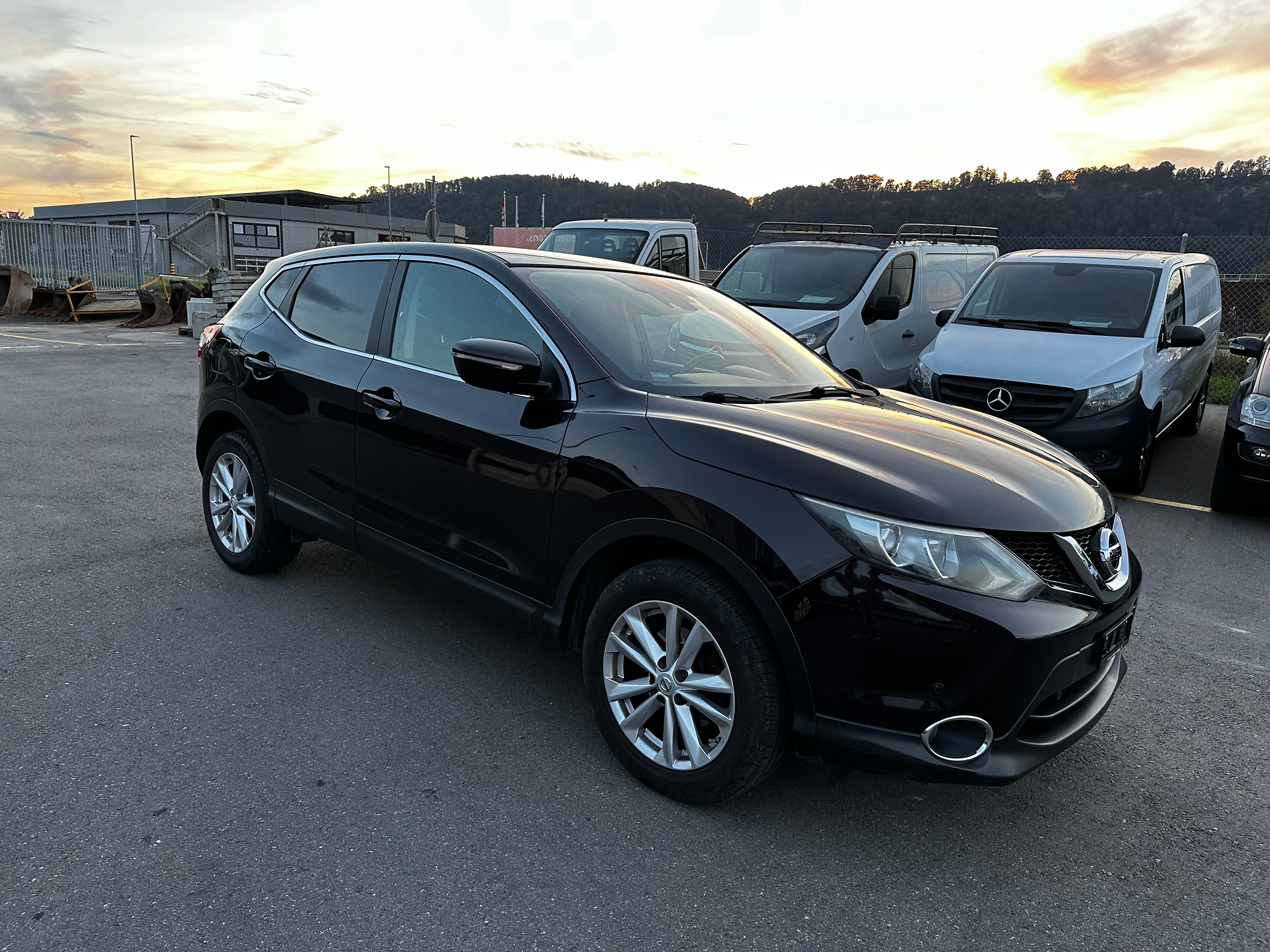 NISSAN Qashqai 1.2 DIG-T 360°