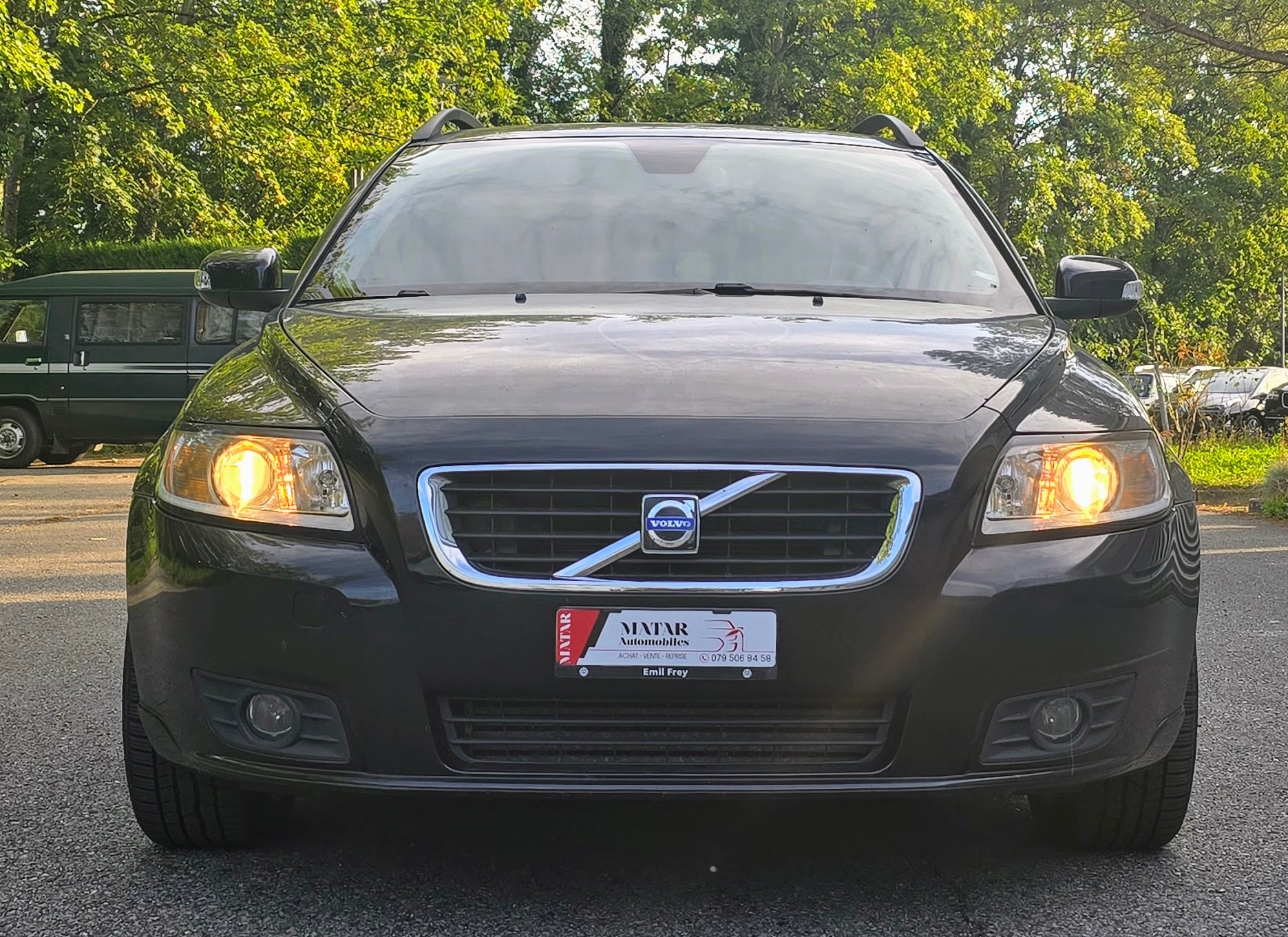 VOLVO V50 2.0D Momentum