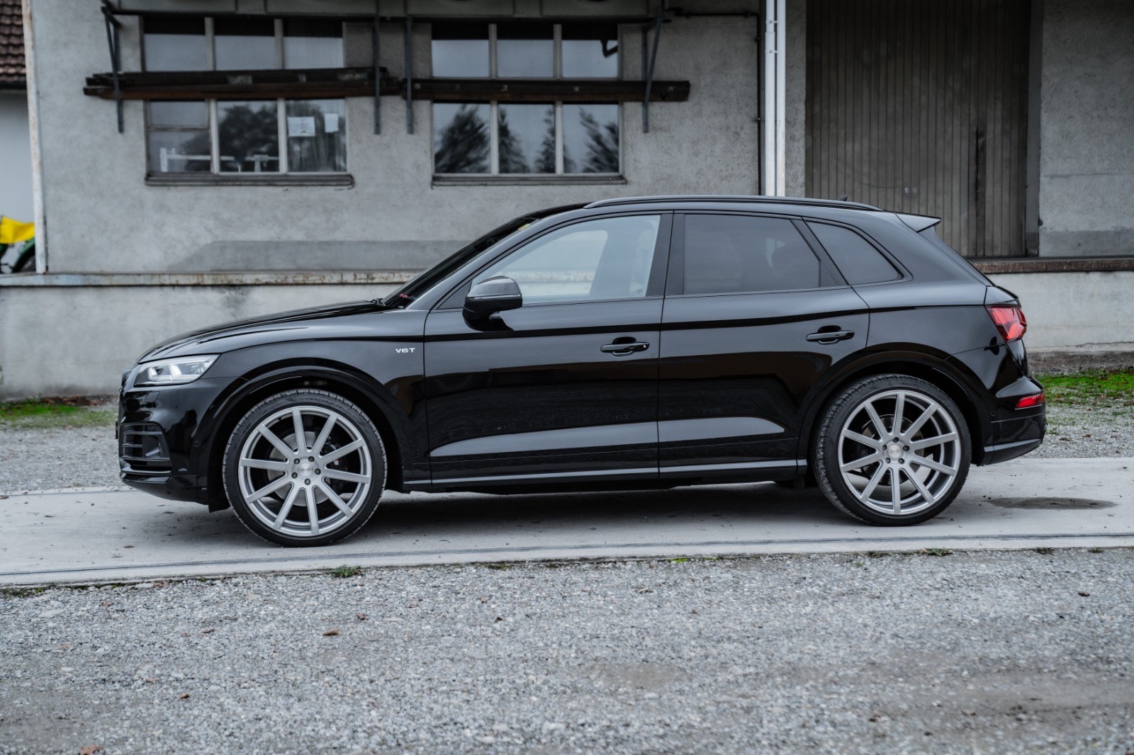 AUDI SQ5 3.0 TFSI quattro S-tronic