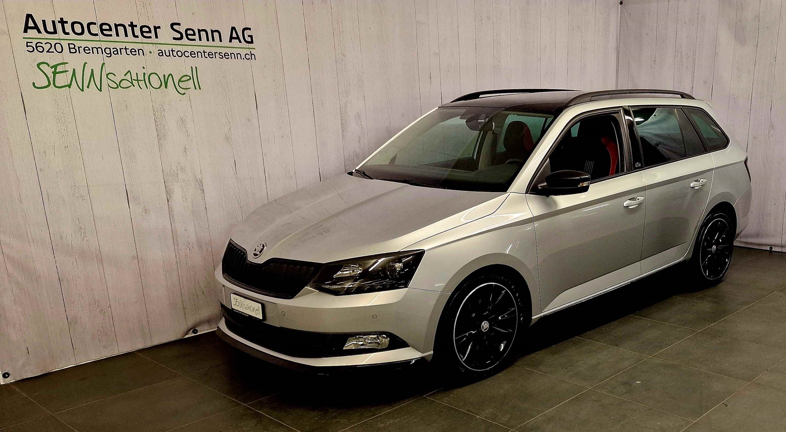 SKODA Fabia 1.0 TSI Monte Carlo DSG