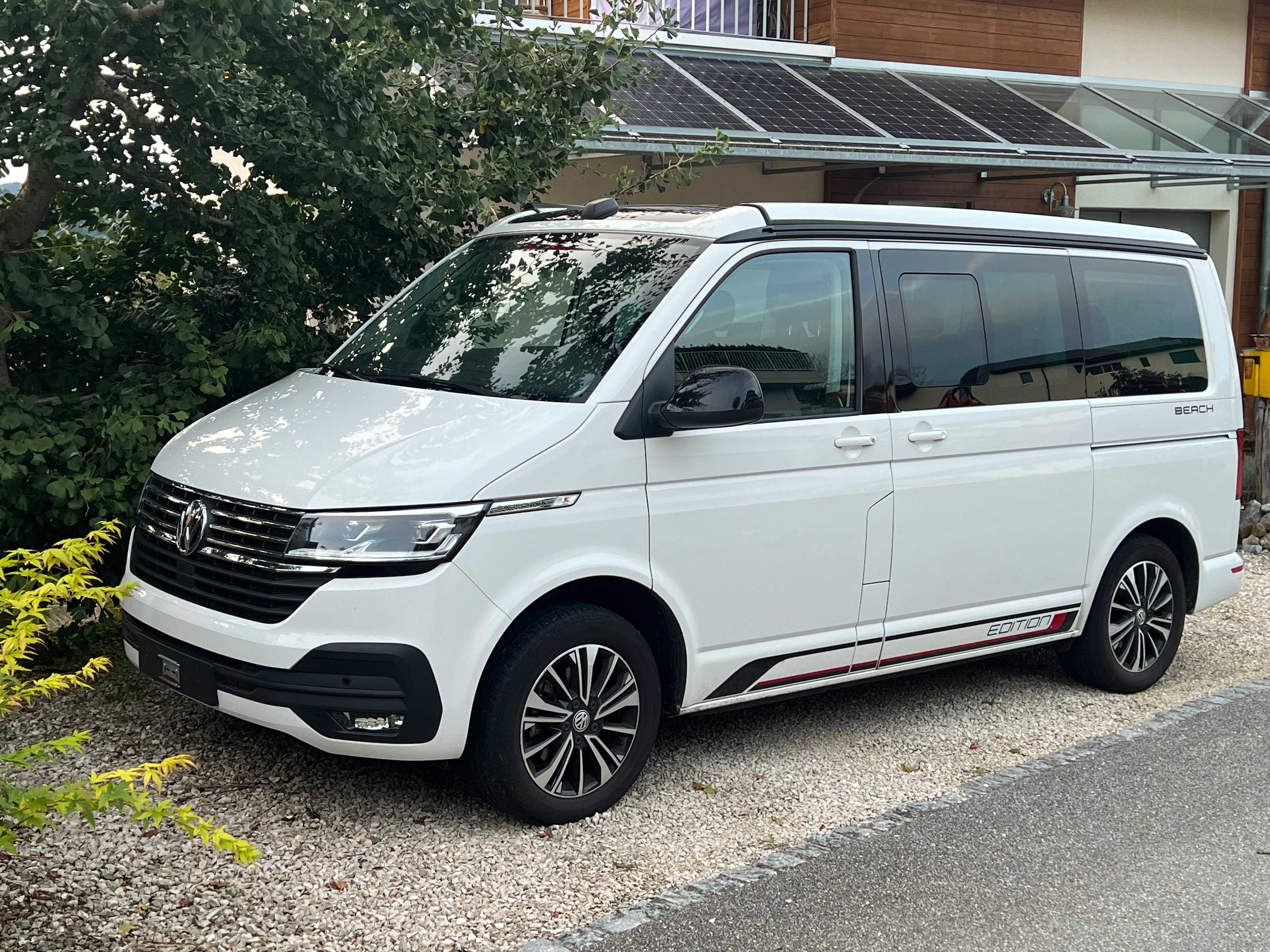 VW California Beach Edition