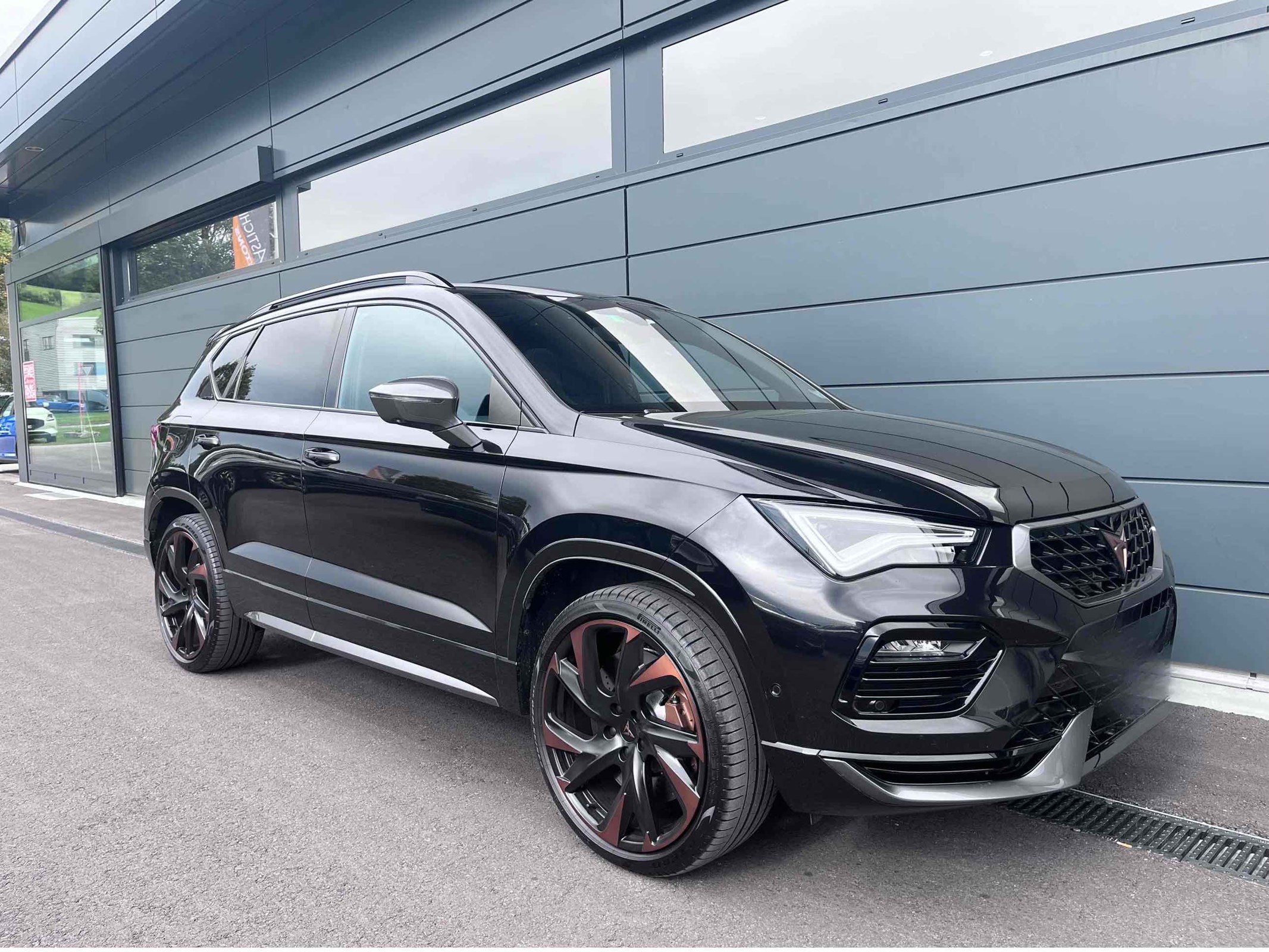 CUPRA Ateca 2.0TSI VZ Cup 360 4Drive DSG