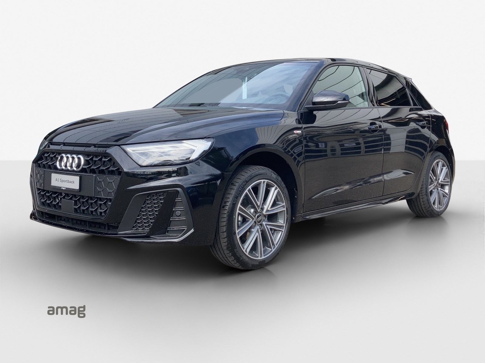 AUDI A1 Sportback 30 TFSI S Line Attraction