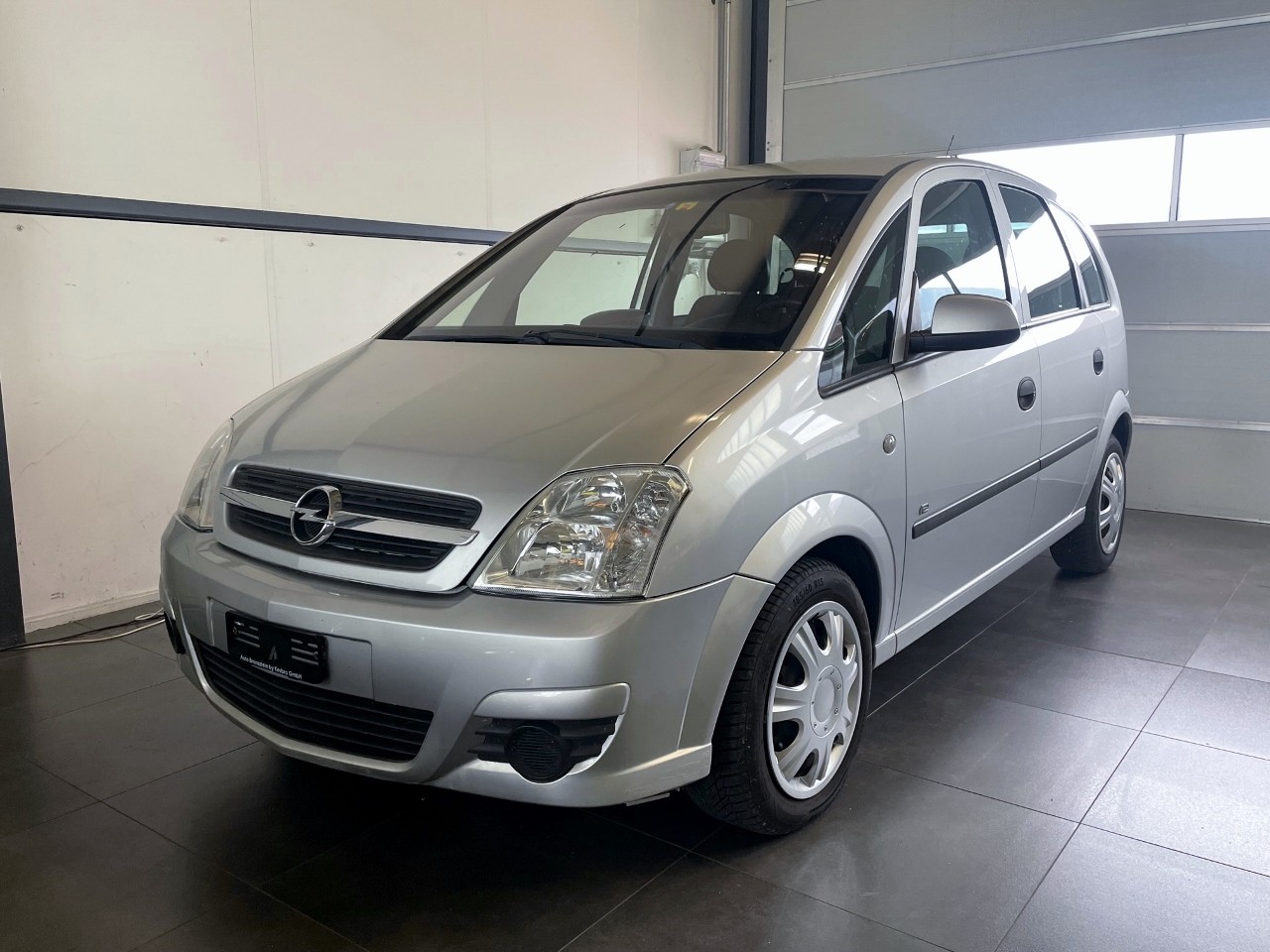 OPEL Meriva 1.8i 16V Essentia