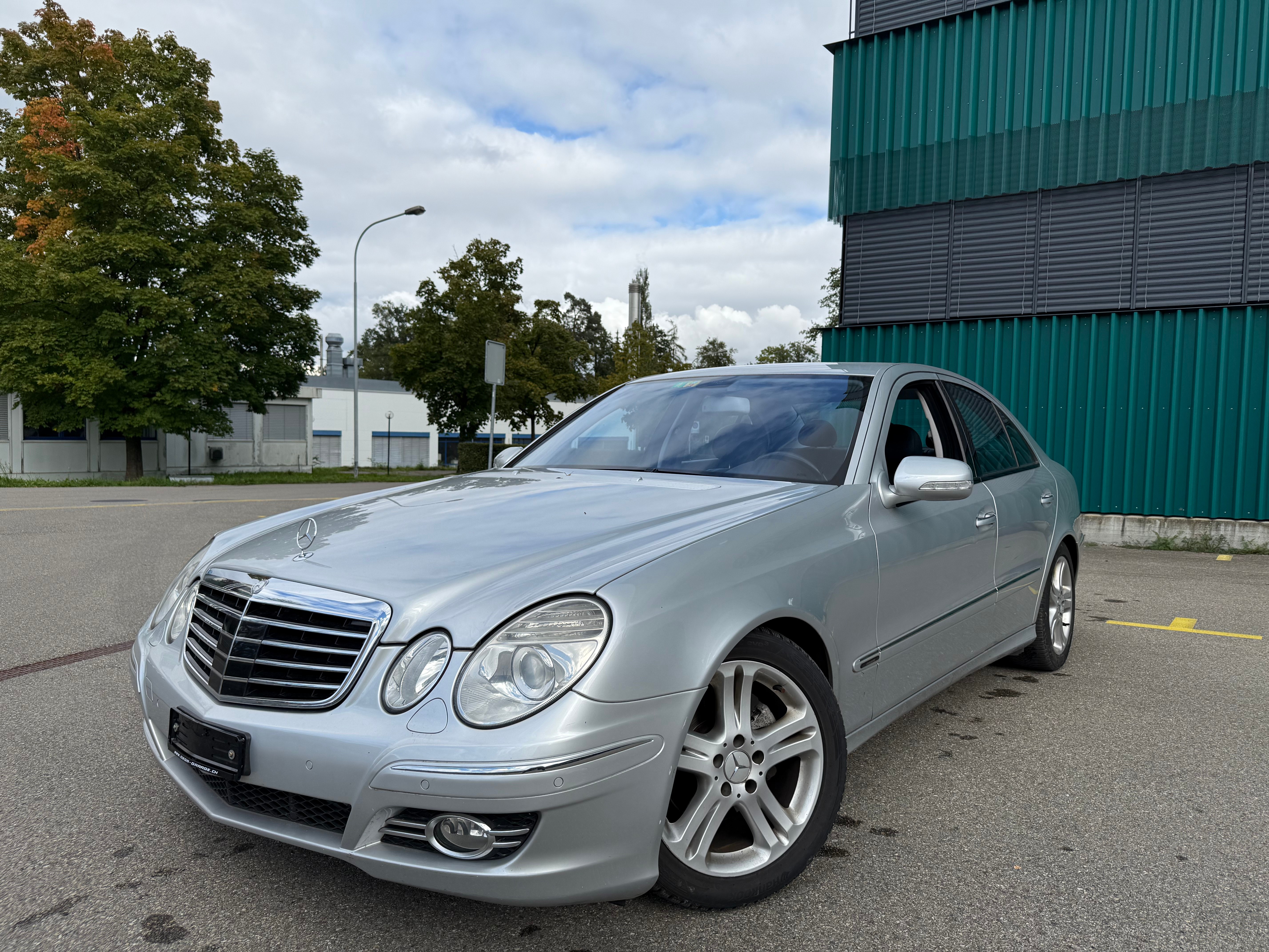 MERCEDES-BENZ E 280 Avantgarde FACELIFT