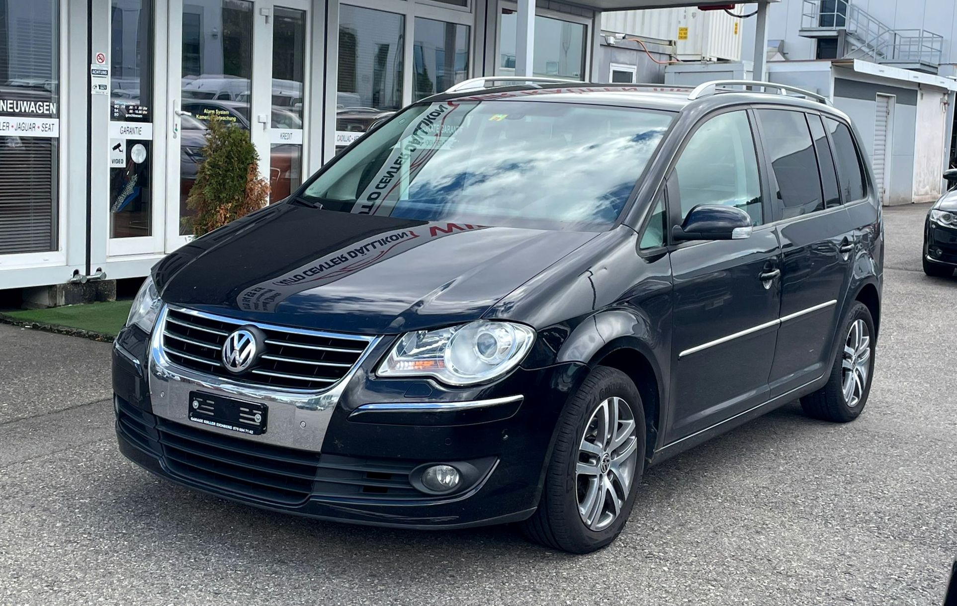 VW Touran 1.4 TSI Highline