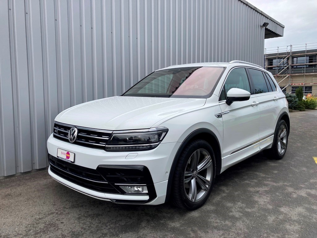 VW Tiguan 2.0 TDI SCR Highline4Motion DSG