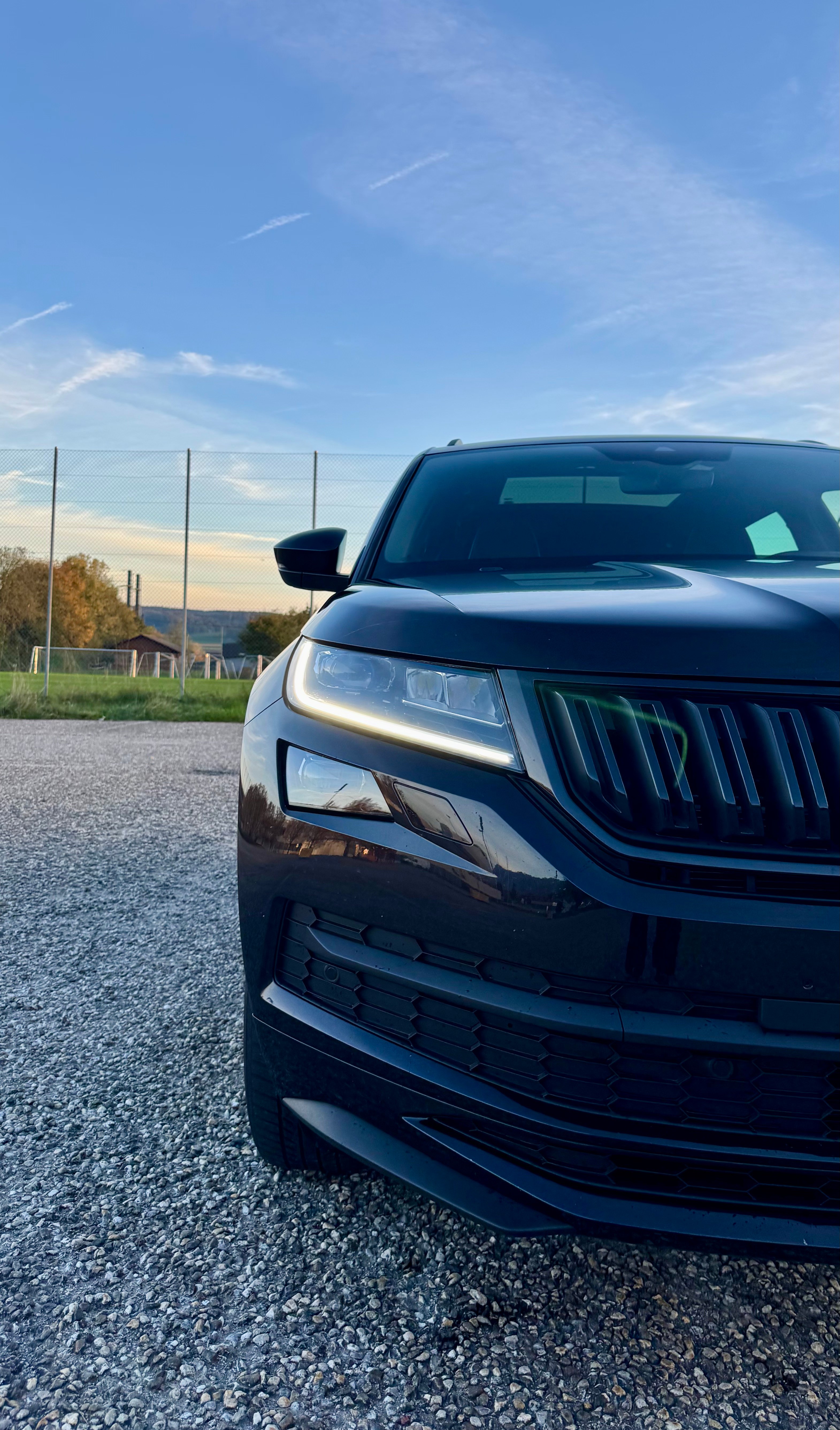 SKODA Kodiaq 2.0 TSI 4x4 Sport Line