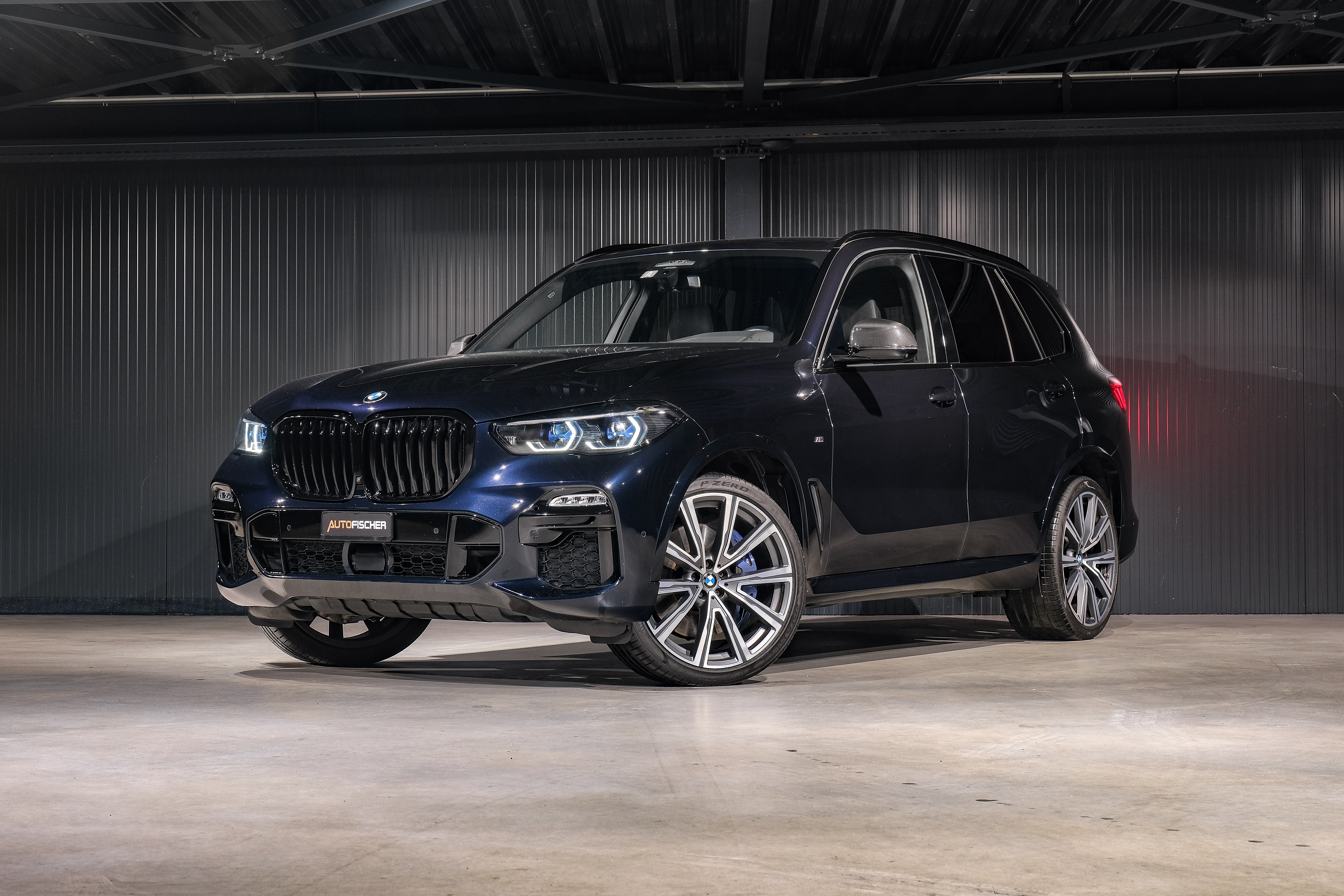 BMW X5 xDrive 48V 40d M Sport Steptronic