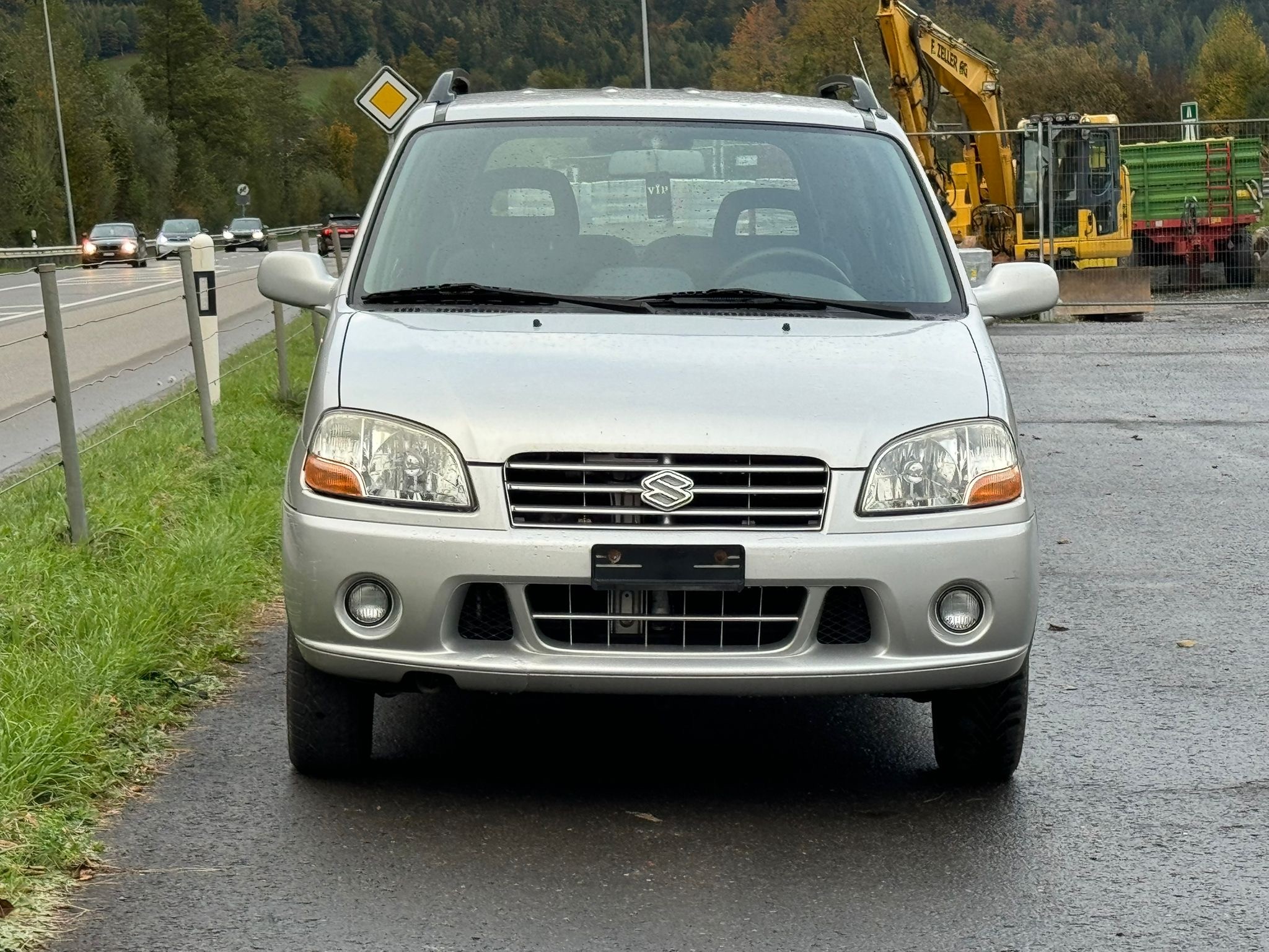 SUZUKI Ignis 1.3 16V GL Top 4WD