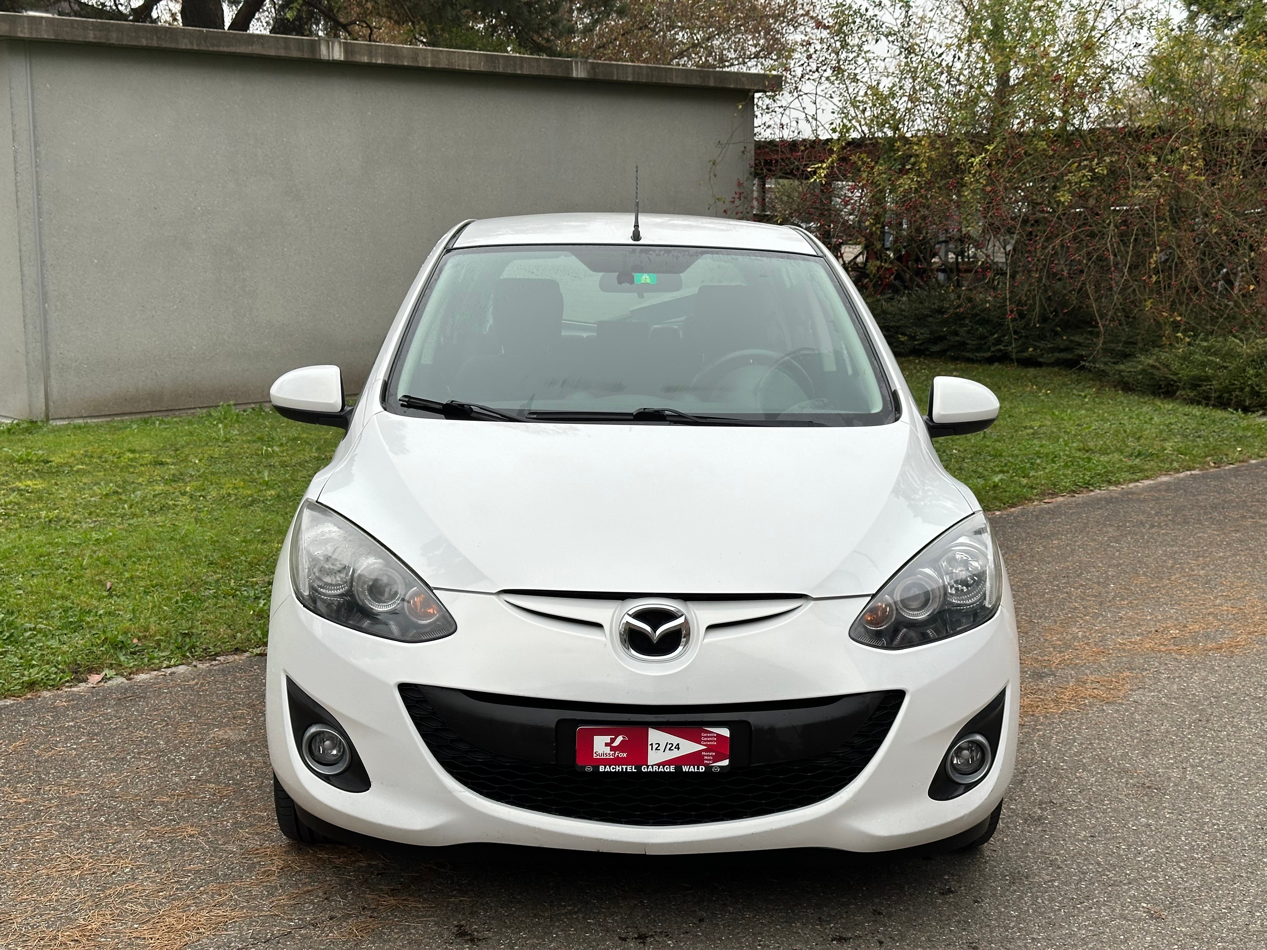 MAZDA 2 1.5i 16V Sport