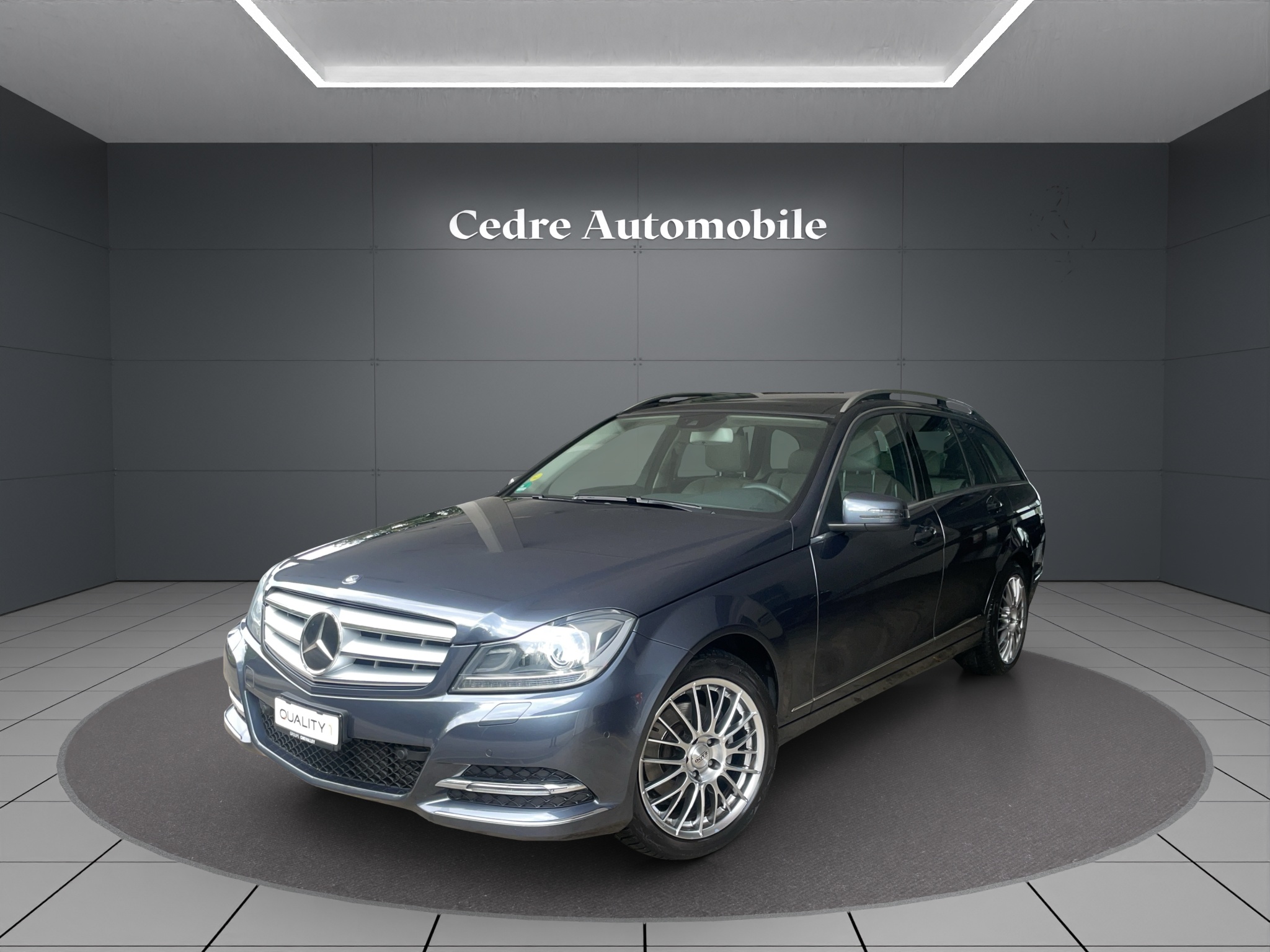 MERCEDES-BENZ C 220 CDI Avantgarde 4Matic 7G-Tronic