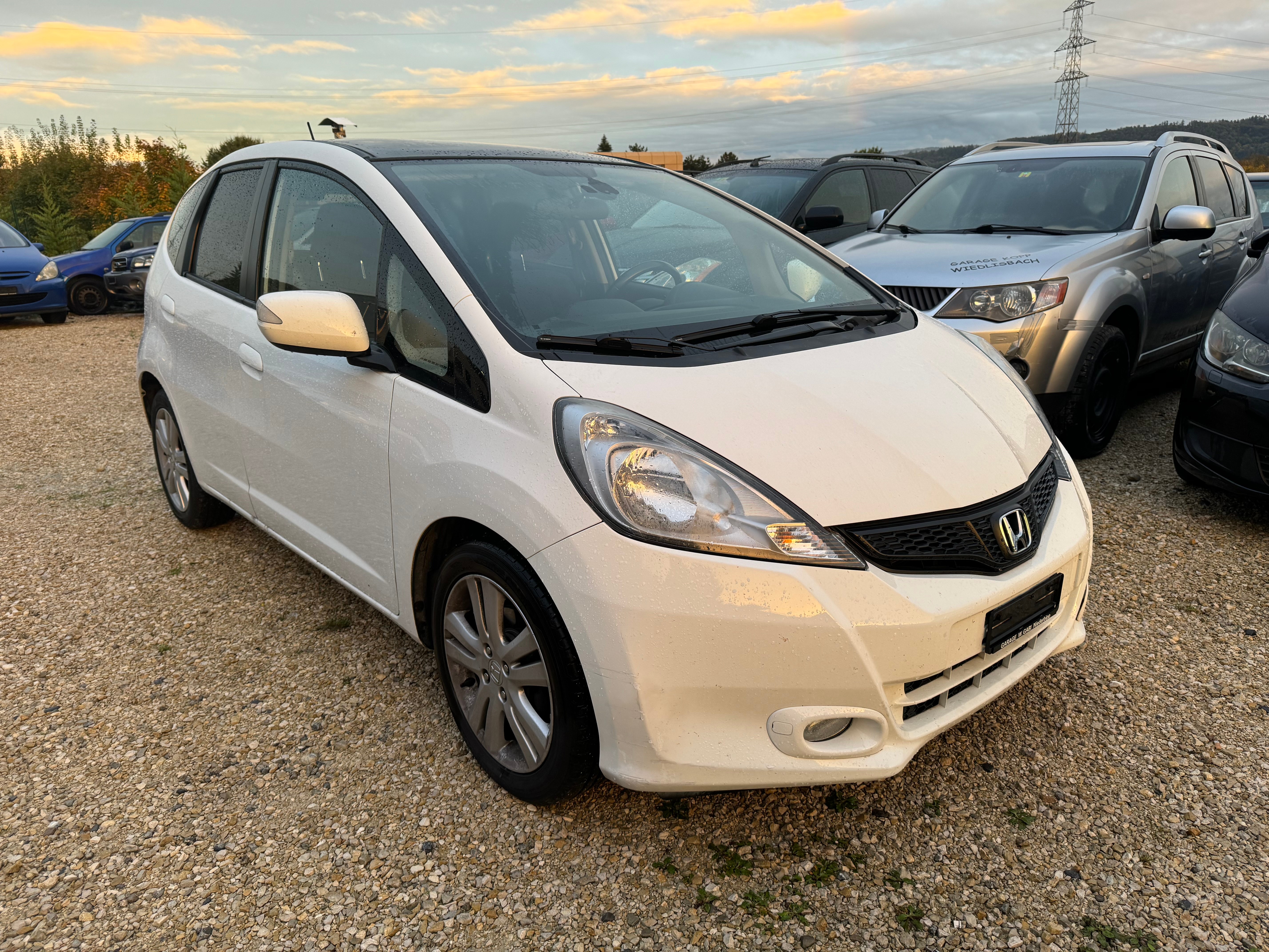 HONDA Jazz 1.4i Exclusive