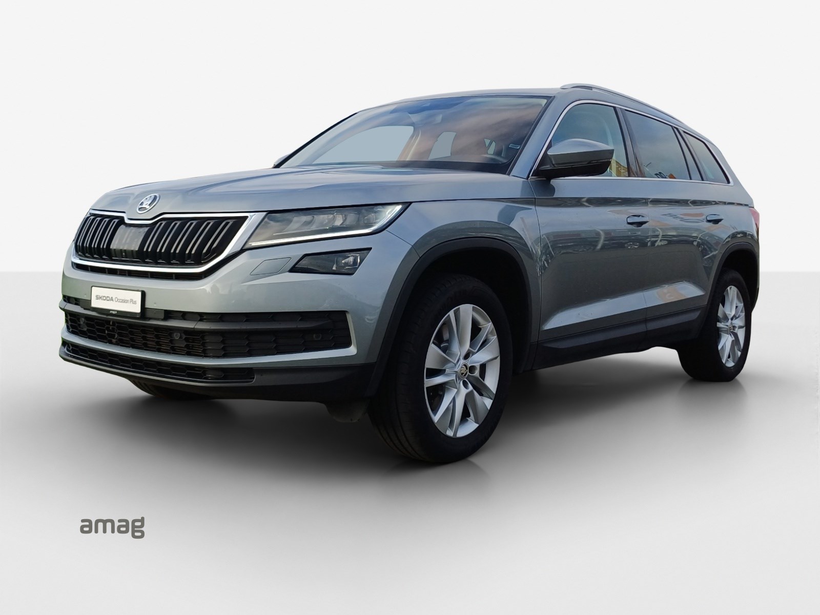 SKODA Kodiaq 2.0 TDI CR Style 4x4 DSG