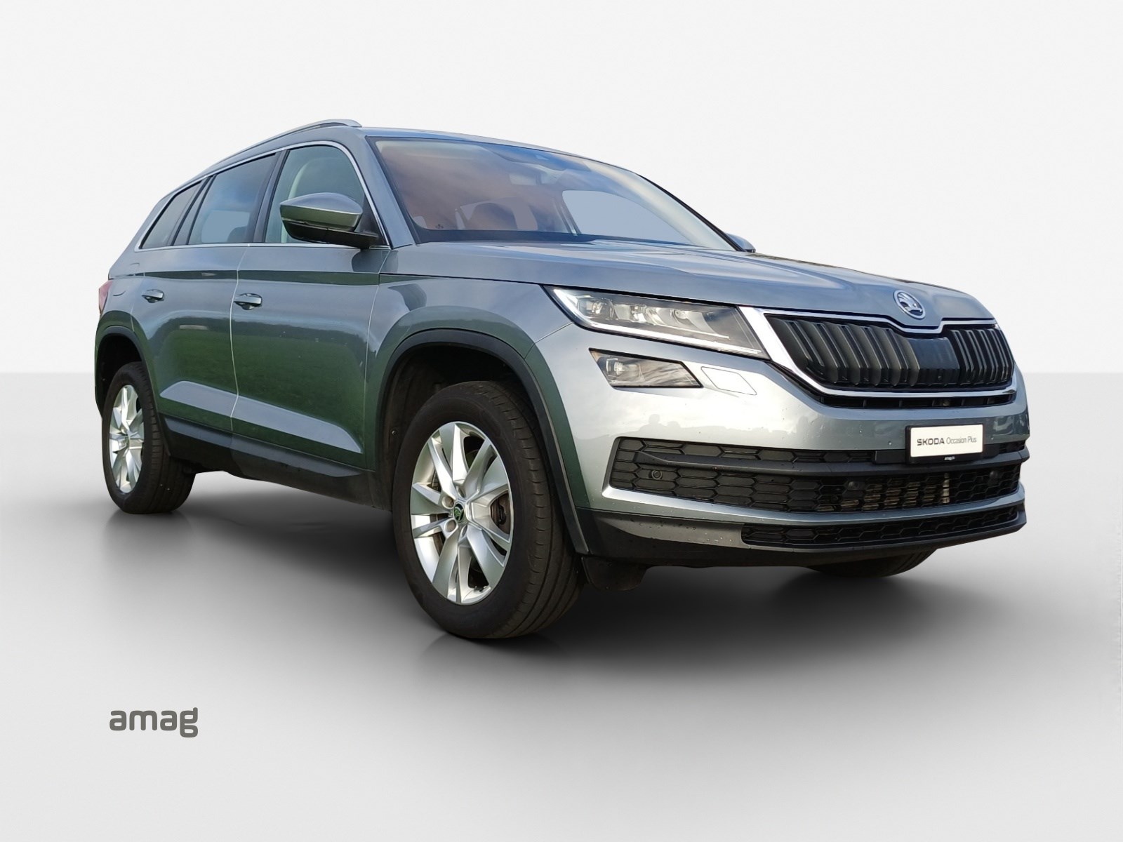 SKODA Kodiaq 2.0 TDI CR Style 4x4 DSG