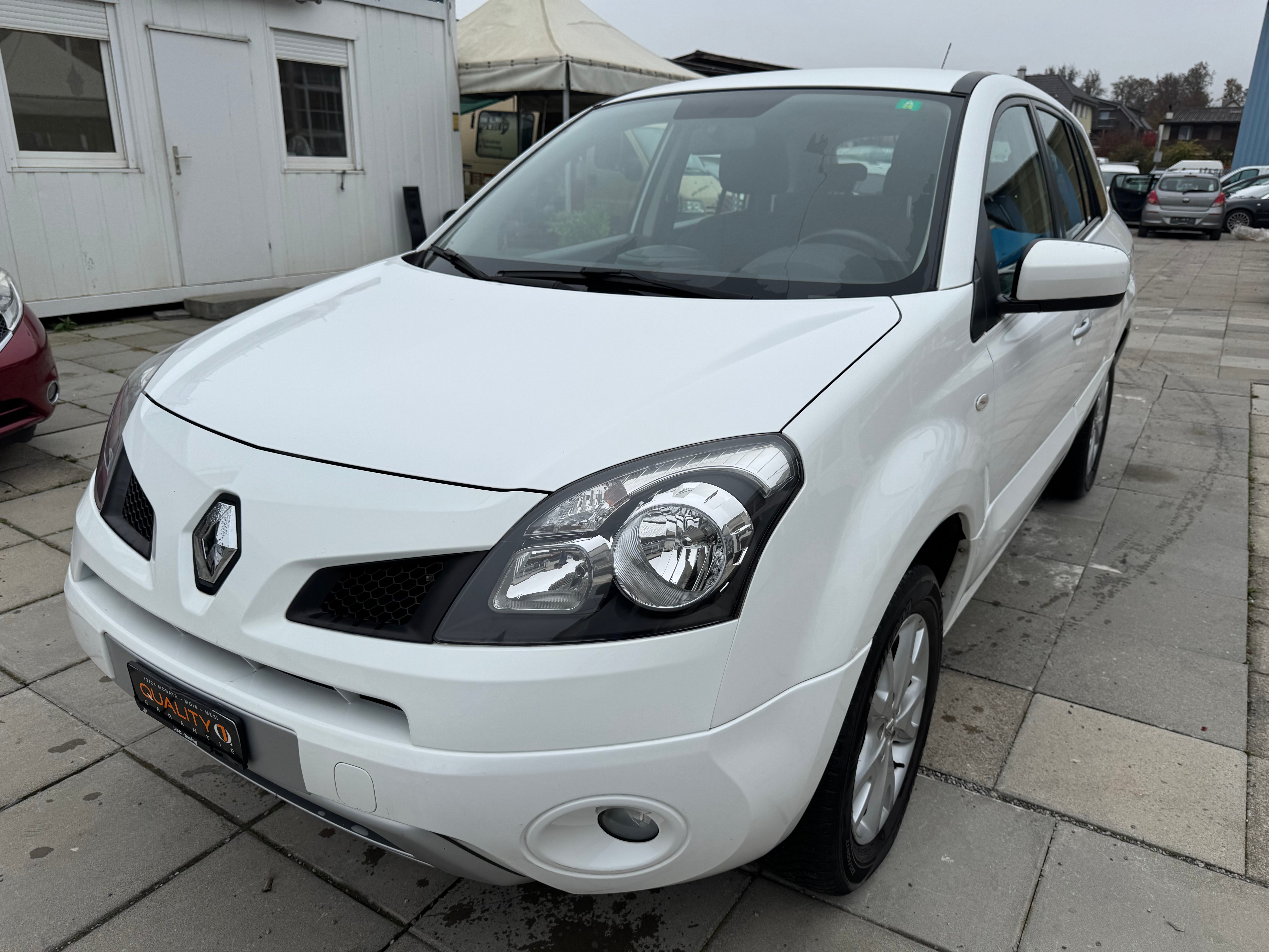 RENAULT Koleos 2.5 Dynamique 4x4