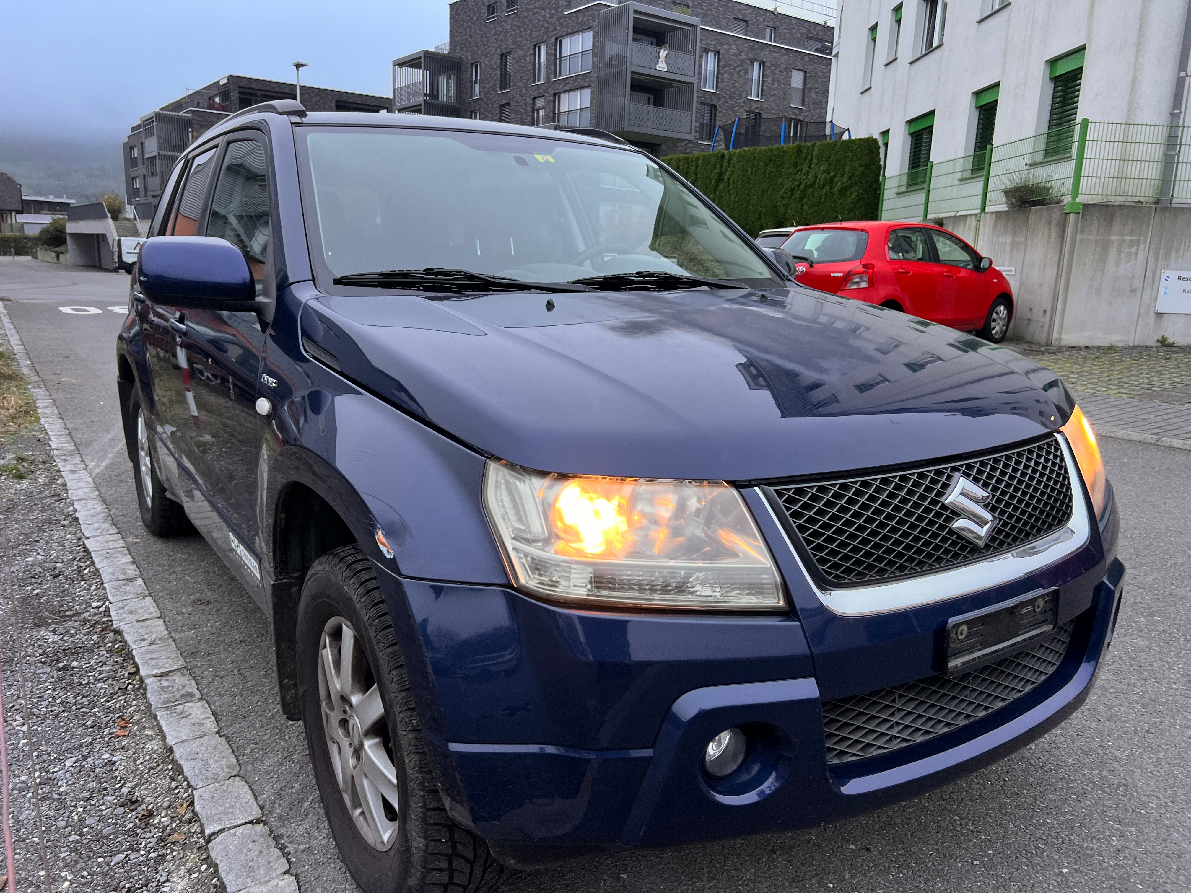 SUZUKI Grand Vitara 1.9 TD GL Top