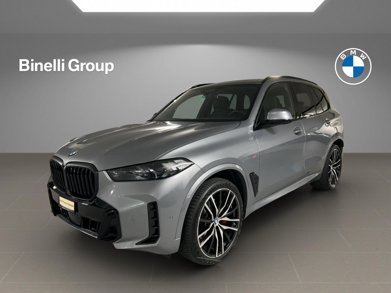 BMW X5 40i xDrive SAG