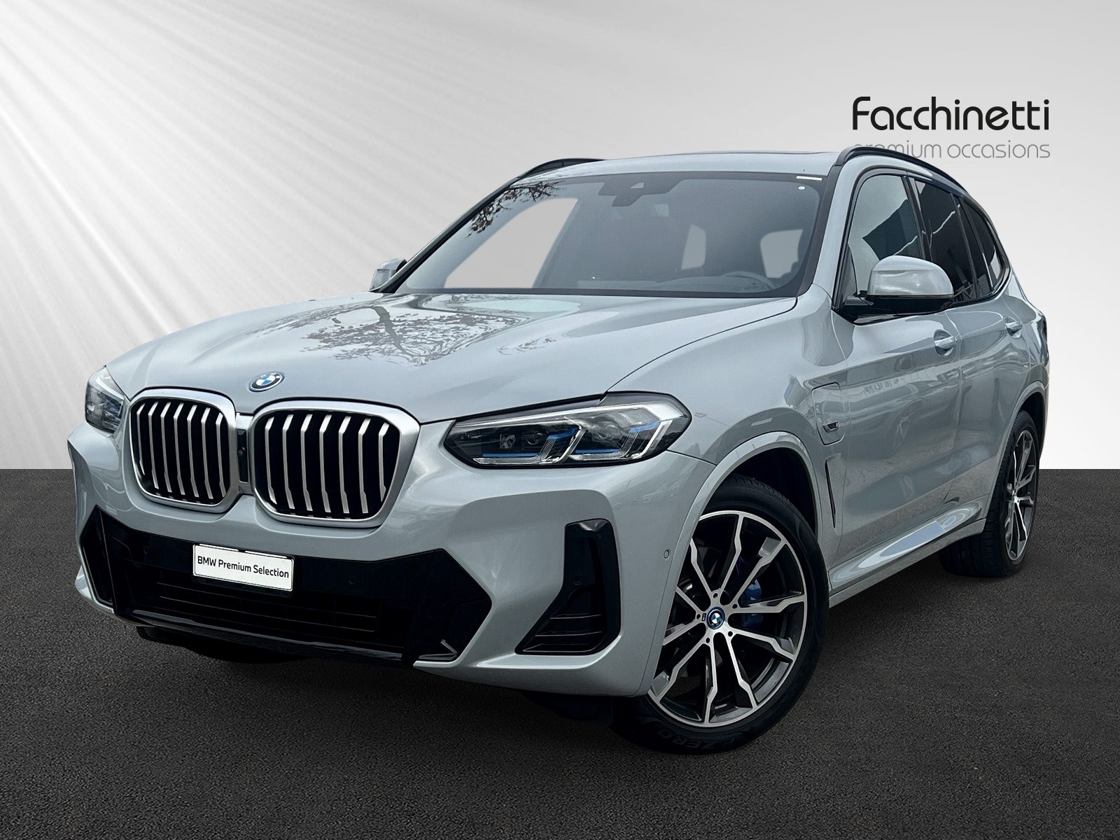 BMW X3 xDrive 30e M Sport