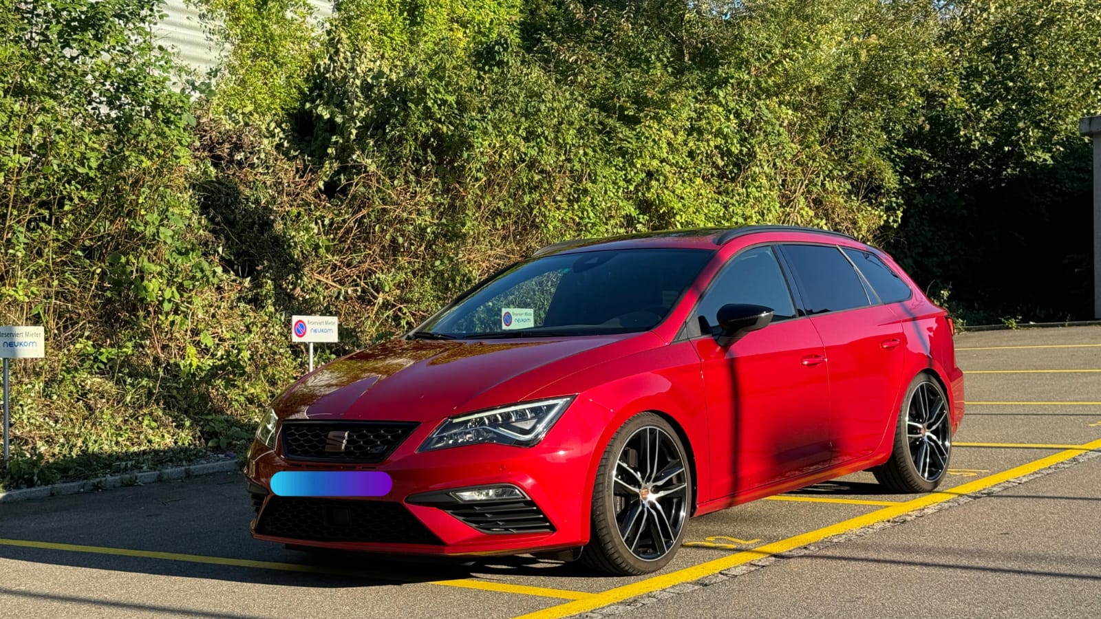 SEAT Cupra